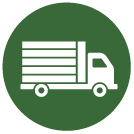carga transportada