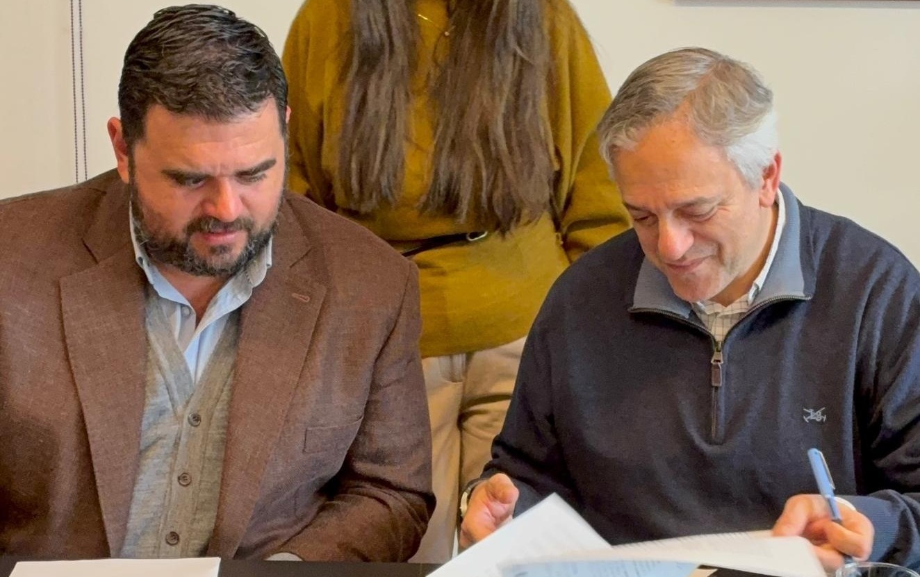 Convenio marco de cooperación entre OPP y el Congreso de Intendentes