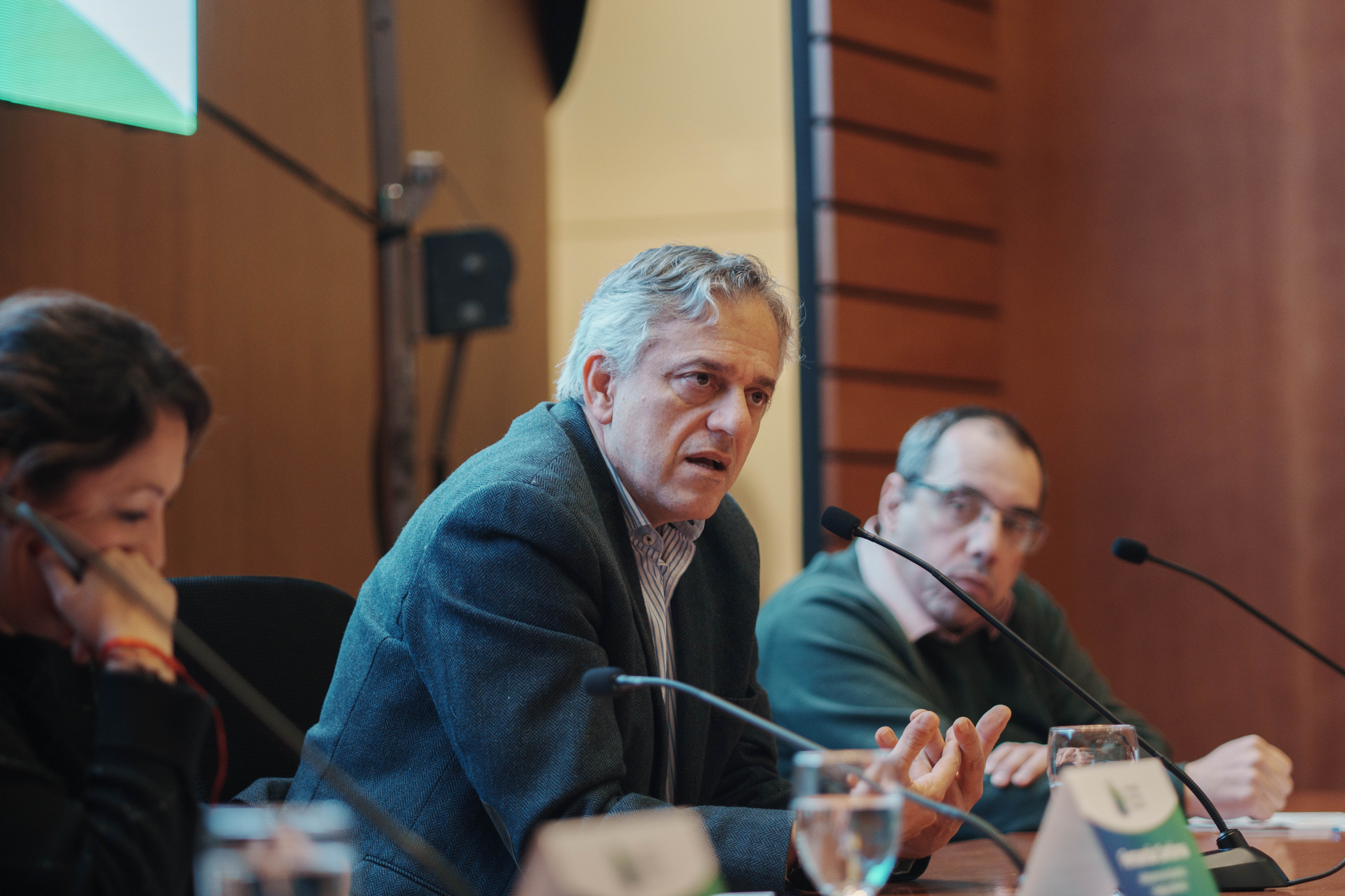 Seminario Estrategia Nacional del Desarrollo