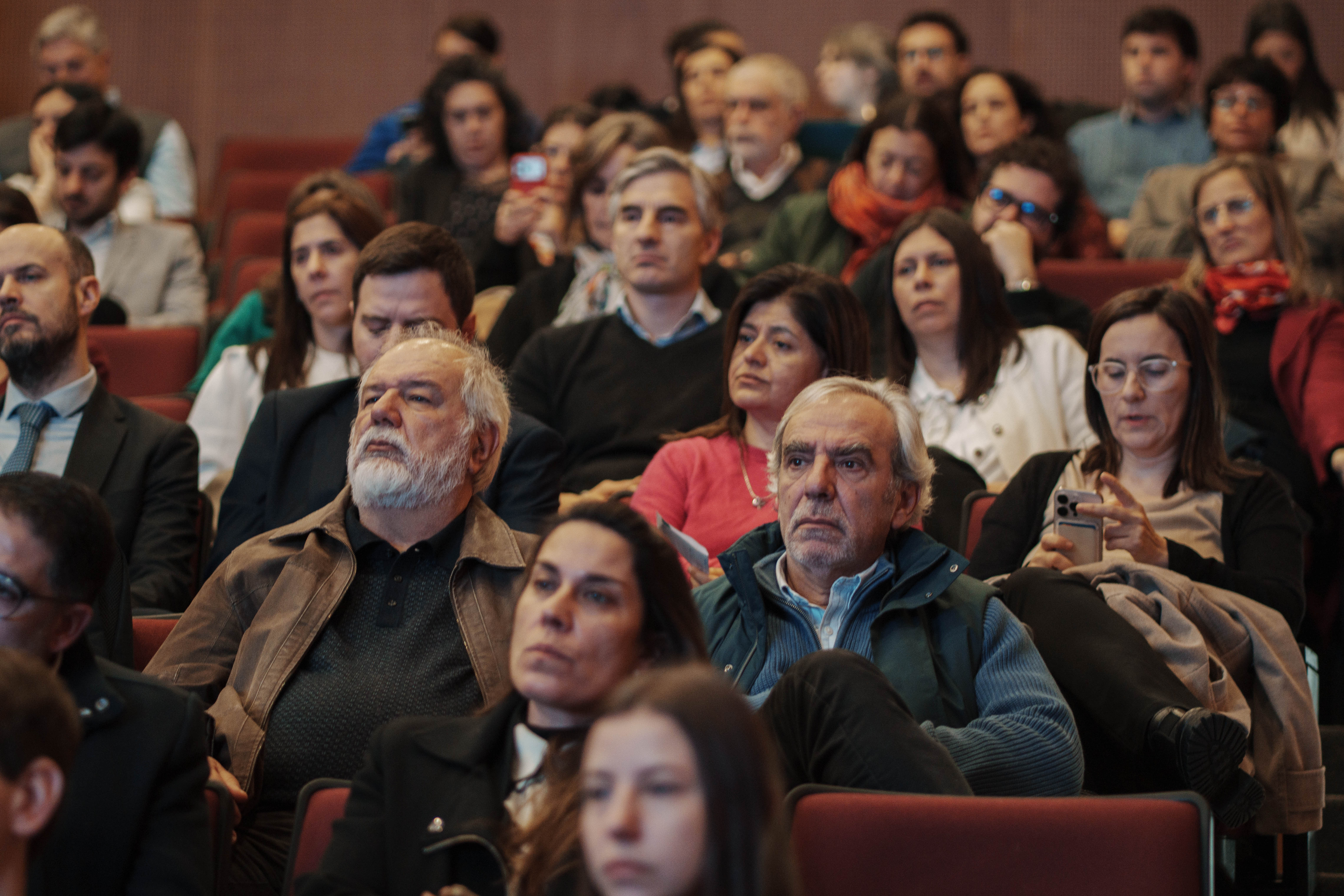 Seminario Estrategia Nacional del Desarrollo