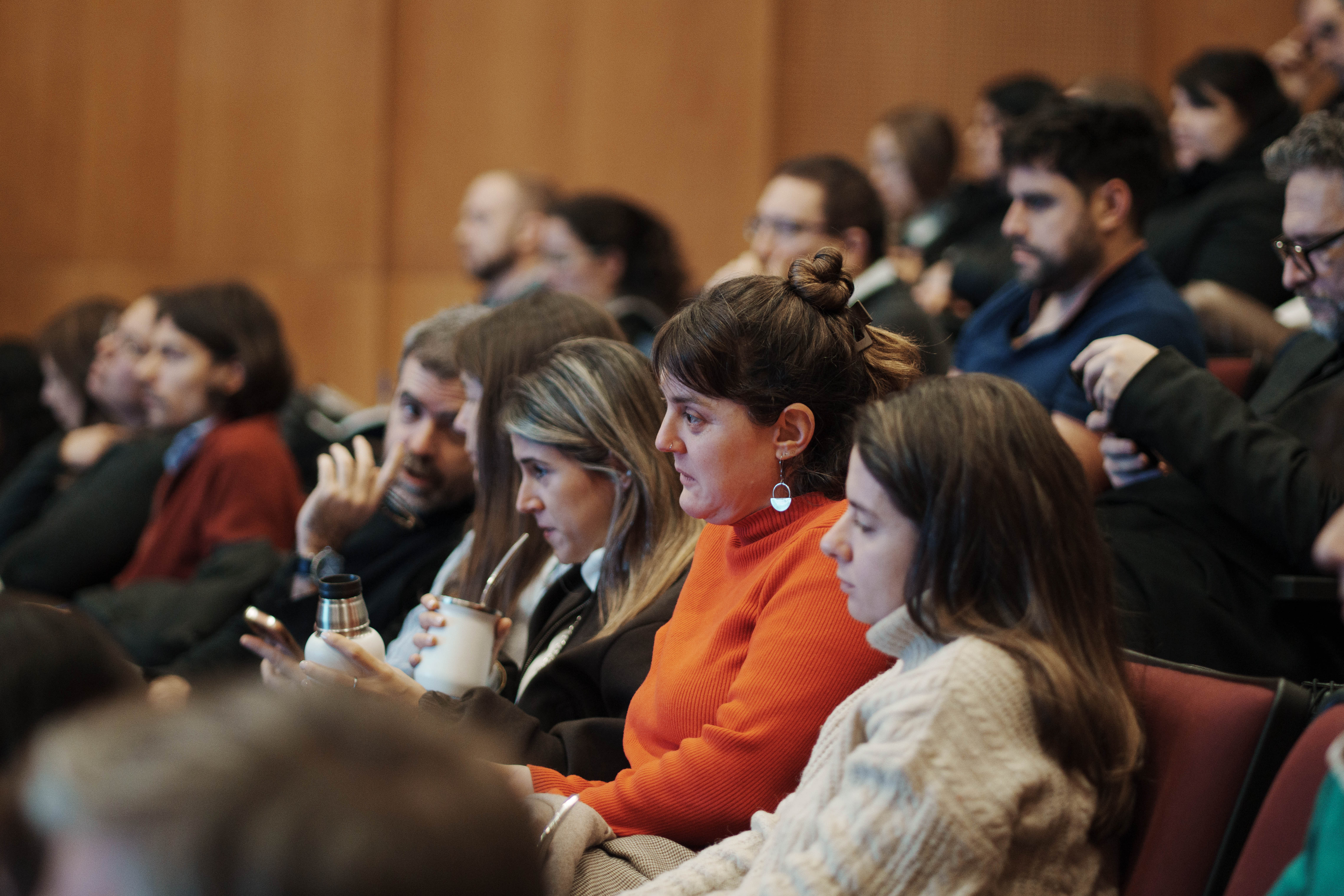 Seminario Estrategia Nacional del Desarrollo