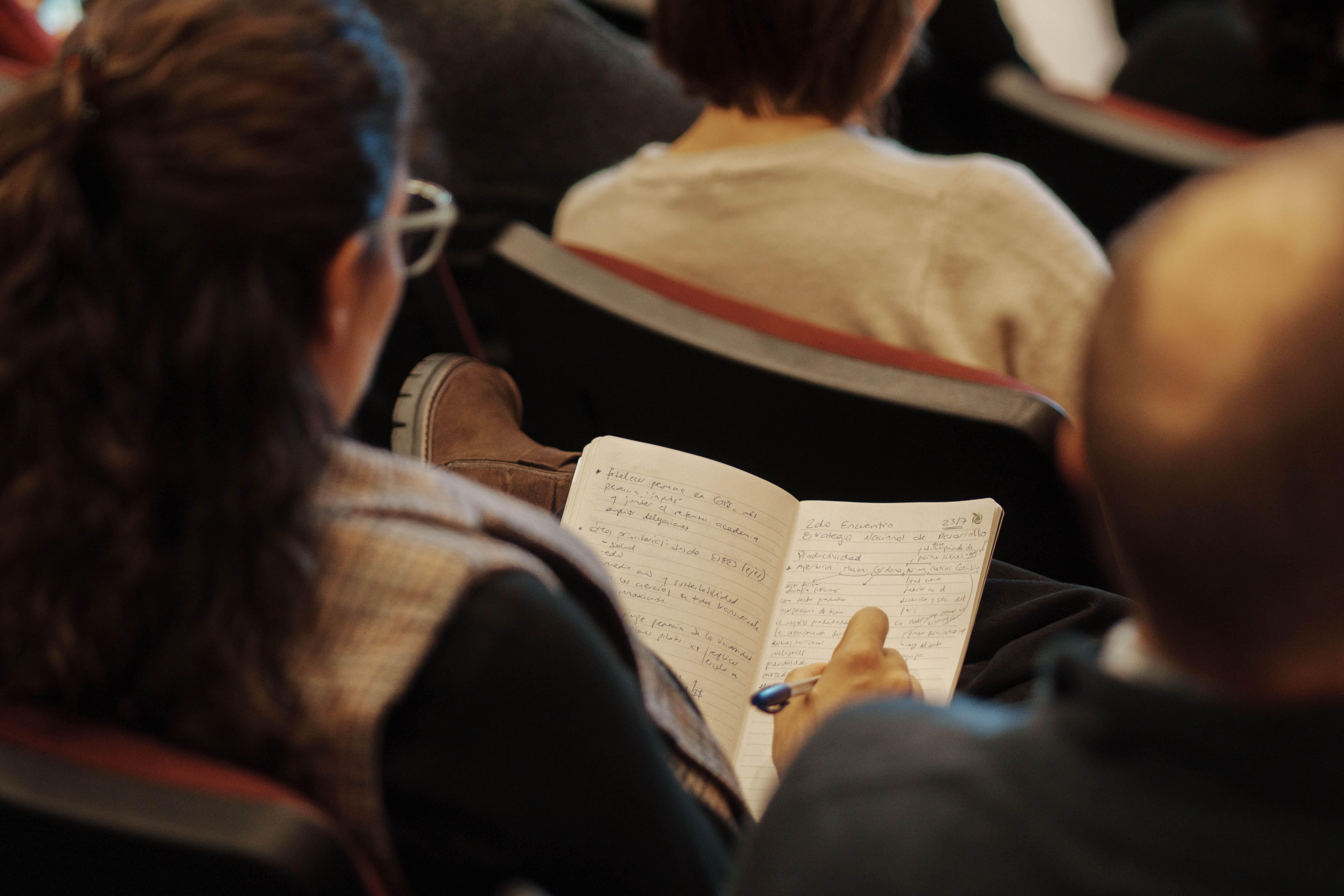Seminario Estrategia Nacional del Desarrollo