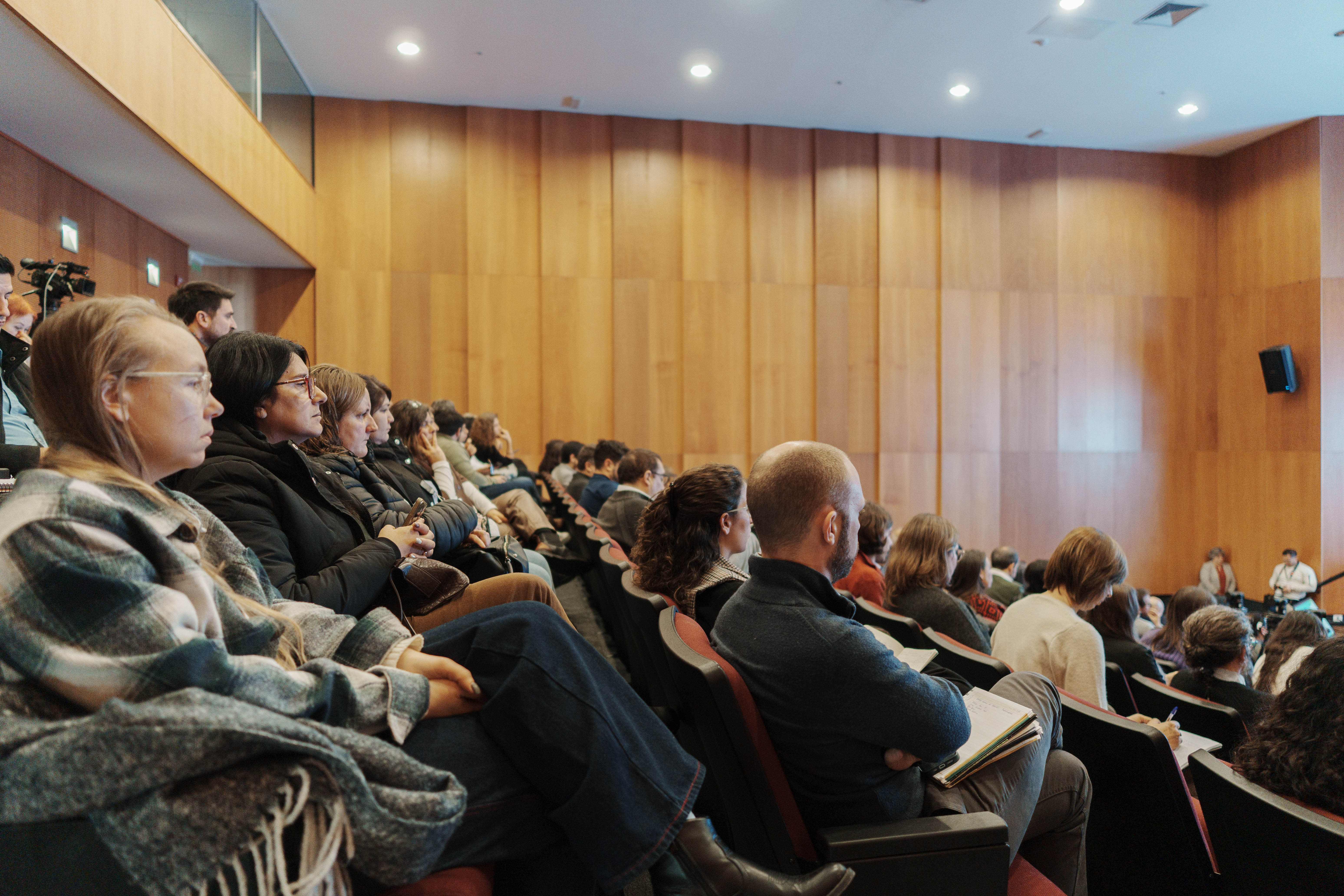 Seminario Estrategia Nacional del Desarrollo