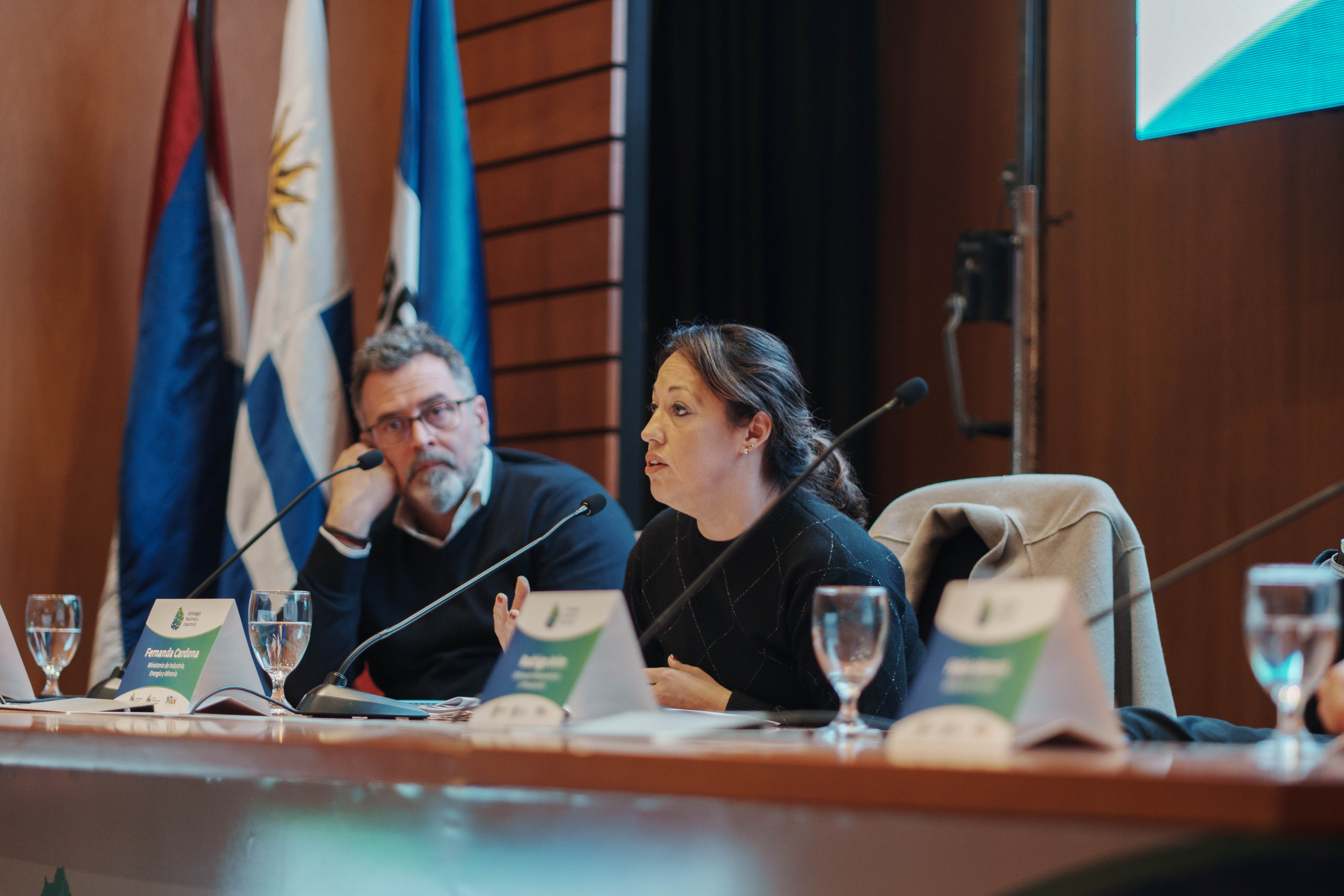 Seminario Estrategia Nacional del Desarrollo