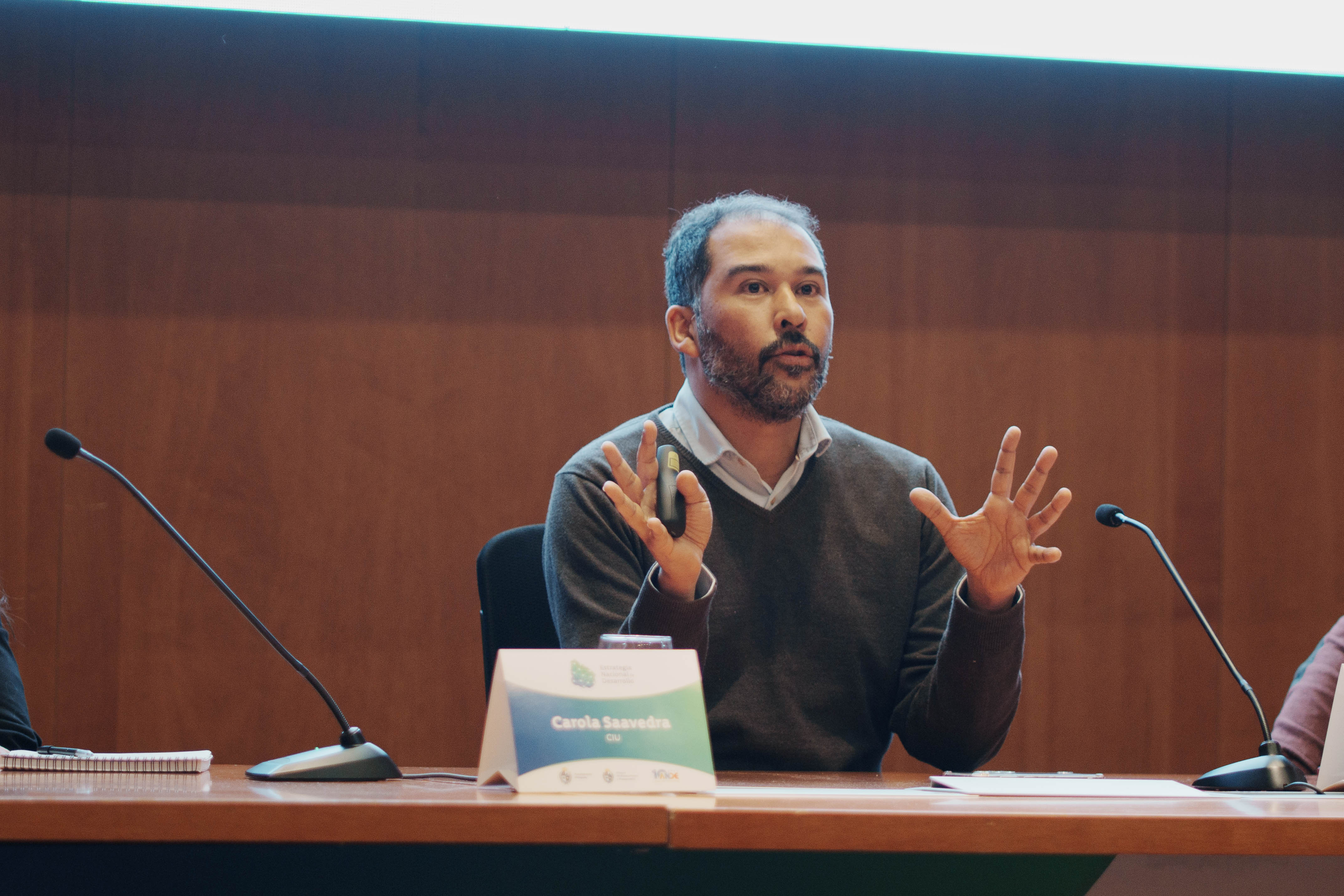Seminario Estrategia Nacional del Desarrollo