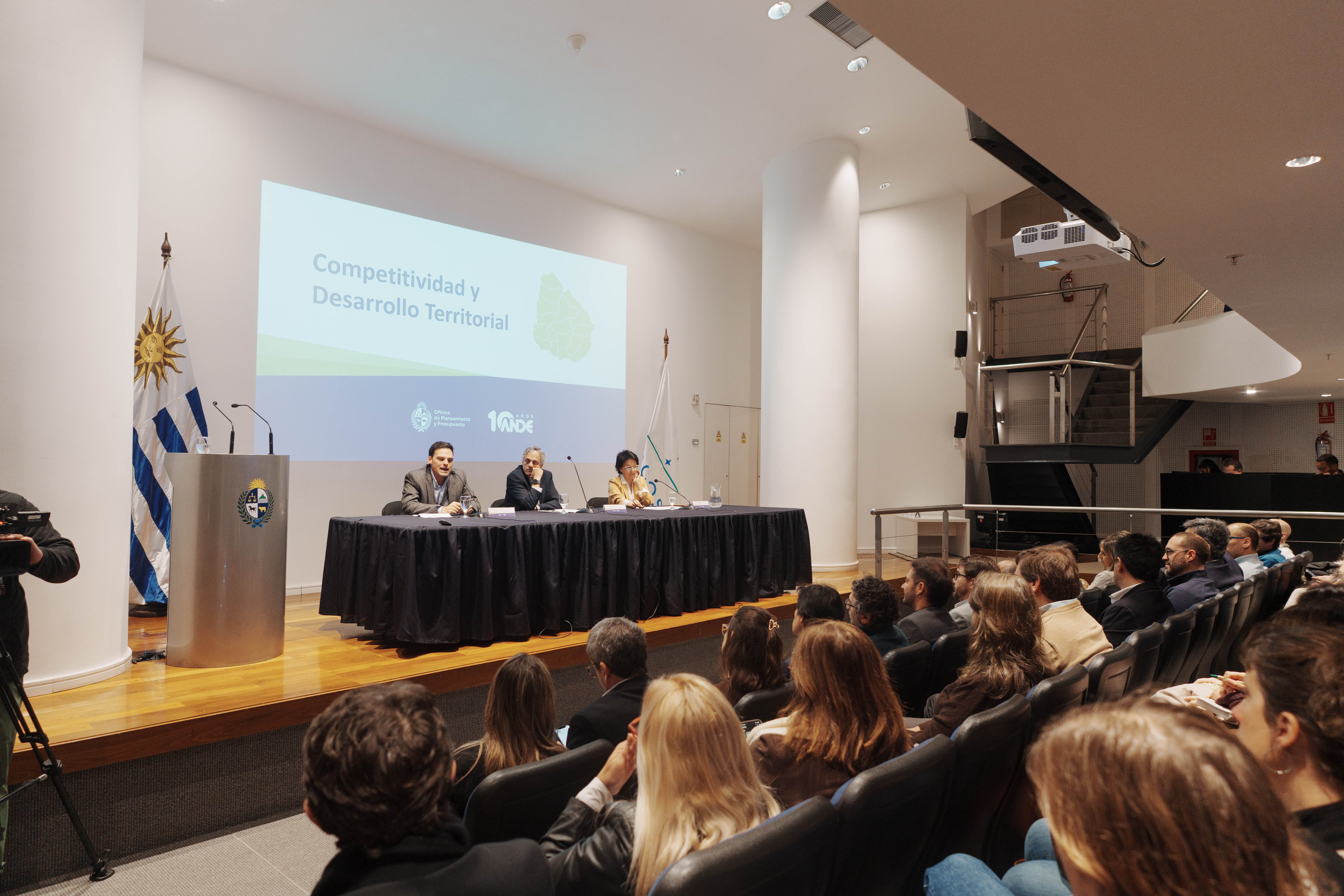 Lanzamiento a convocatoria de Proyectos de Competitividad y Desarrollo Territorial