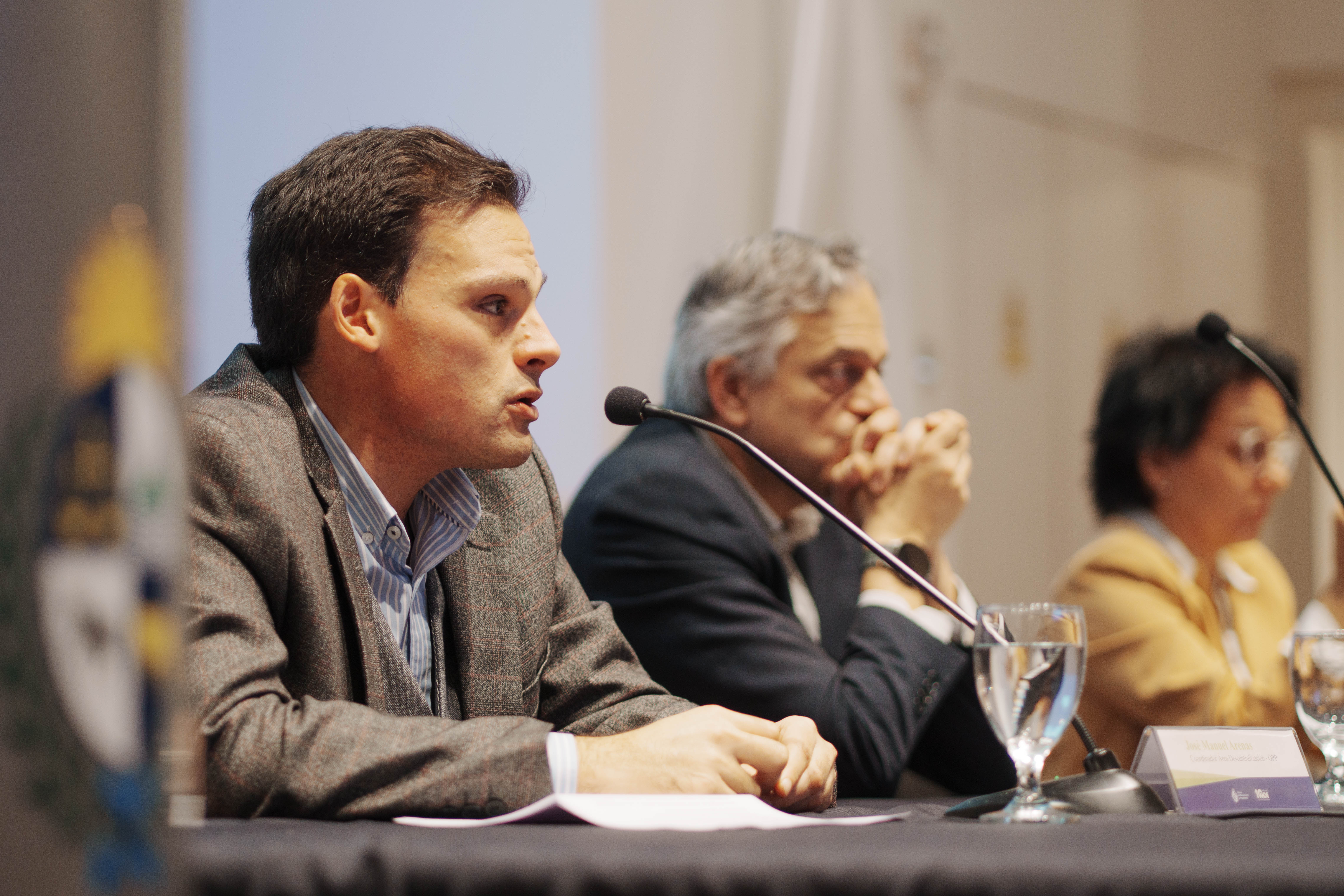 Lanzamiento a convocatoria de Proyectos de Competitividad y Desarrollo Territorial