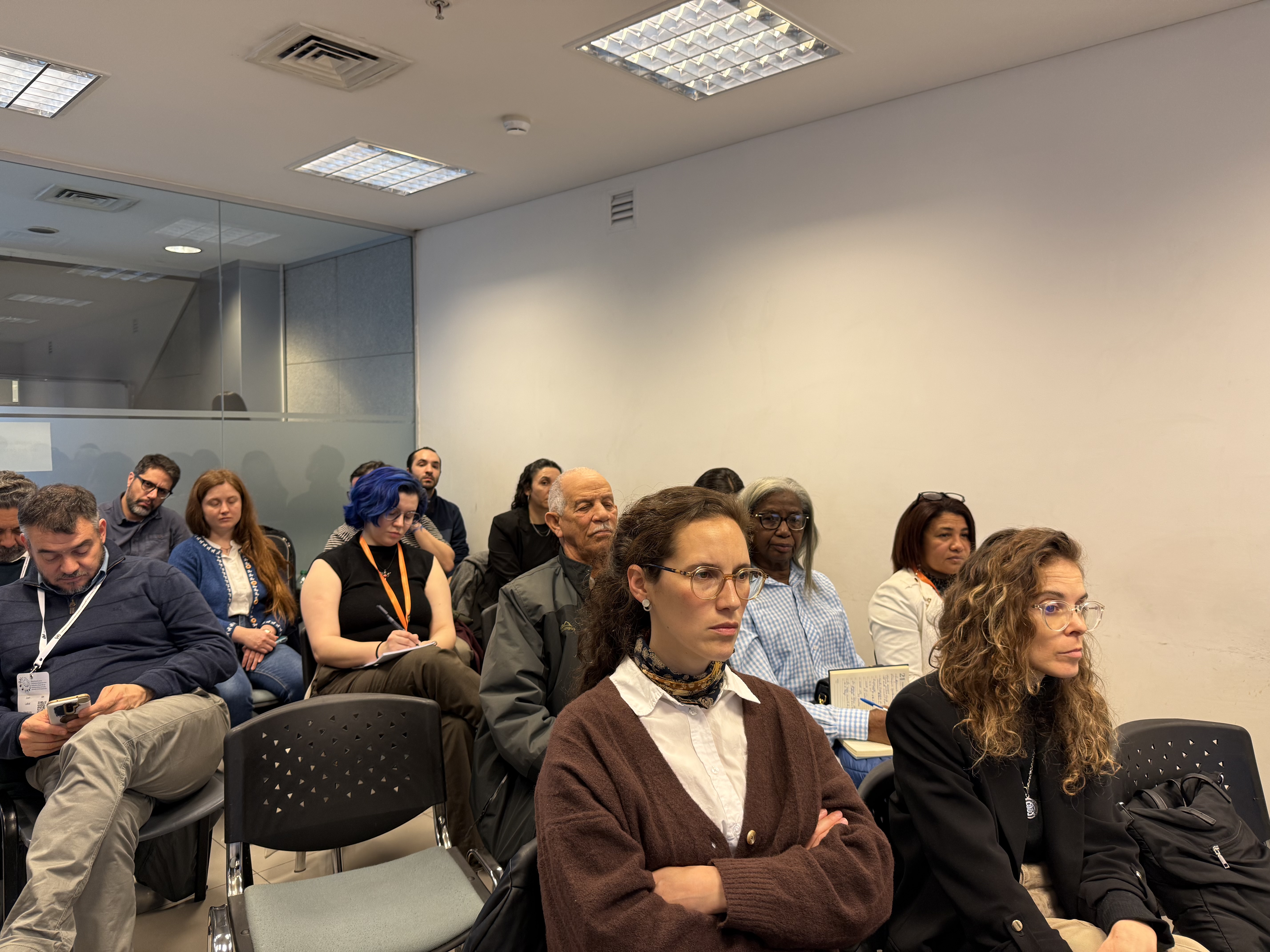 Eventos paralelos