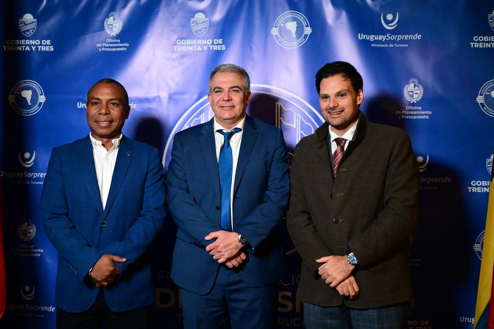 Foro Internacional Turismo y Gobierno Locales - Treinta y Tres