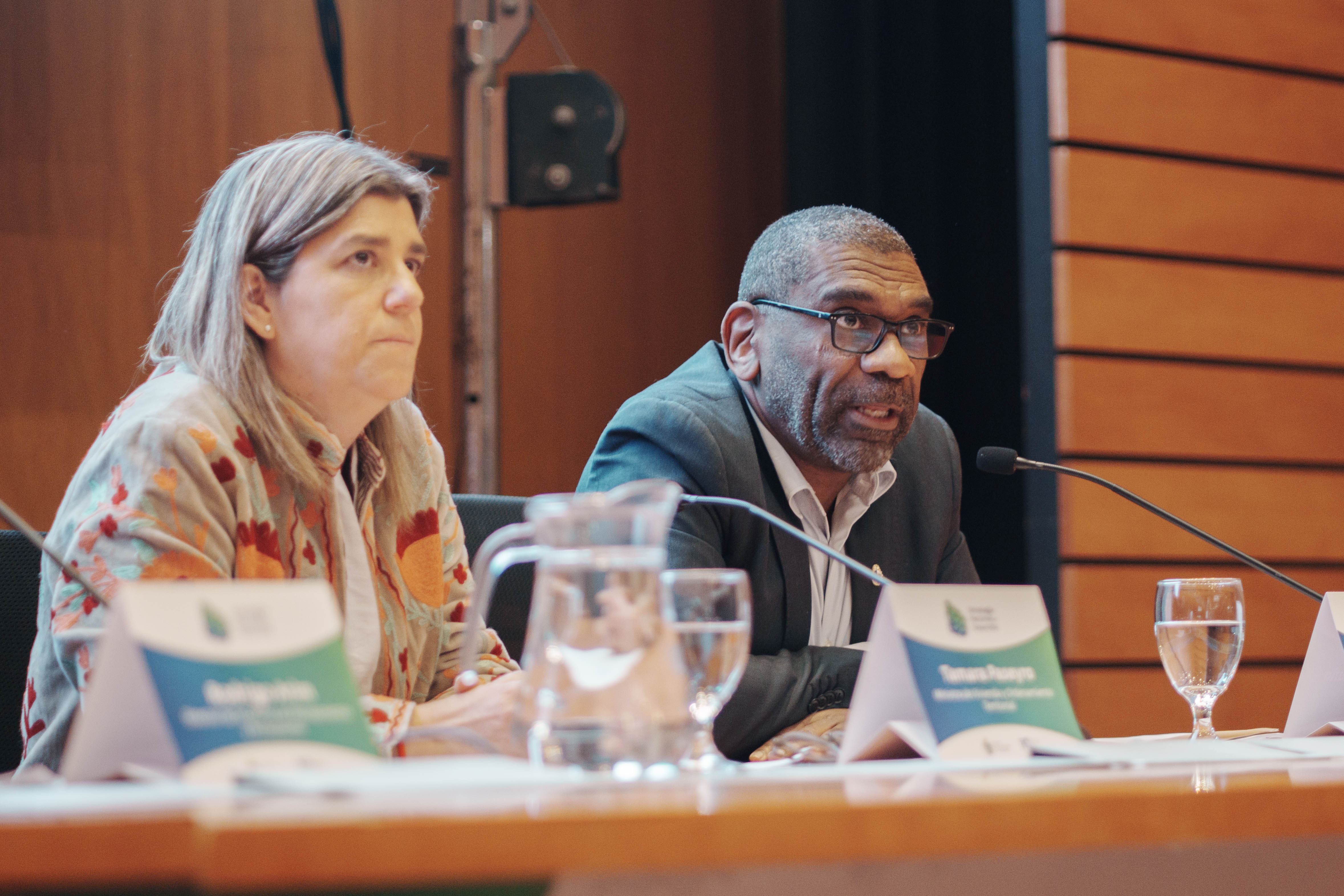 Seminario Estrategia Nacional de Desarrollo