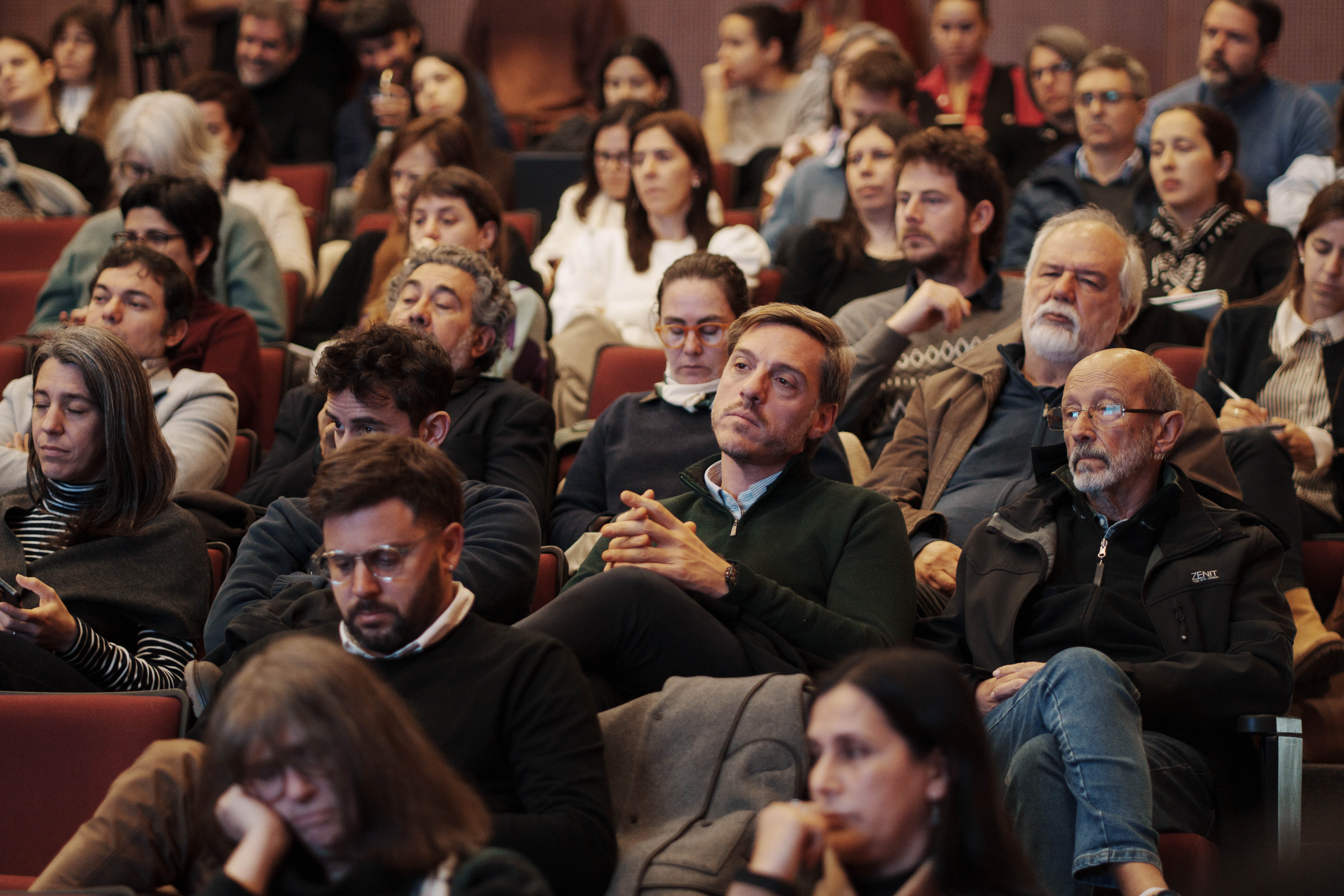 Seminario Estrategia Nacional de Desarrollo