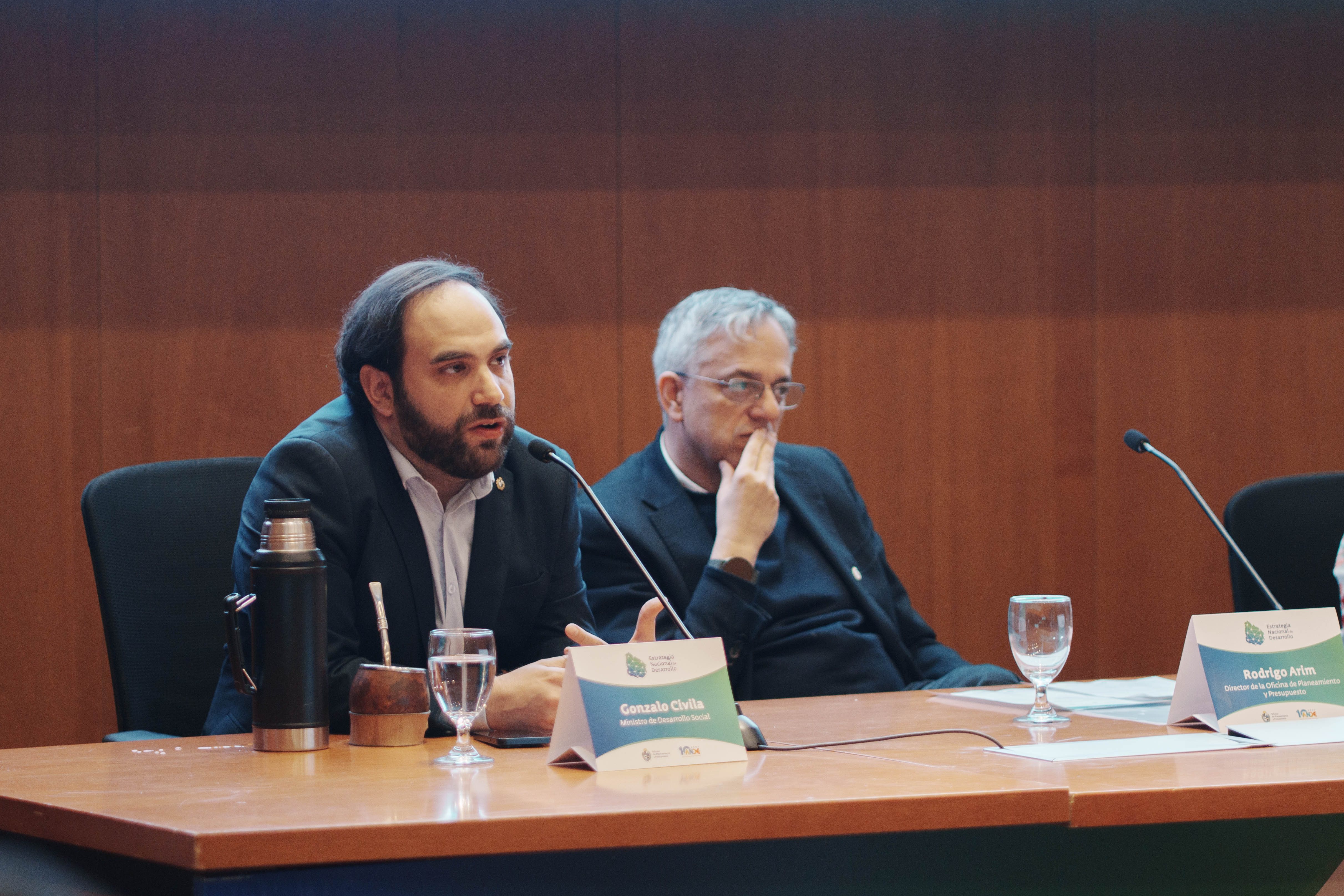 Seminario Estrategia Nacional de Desarrollo