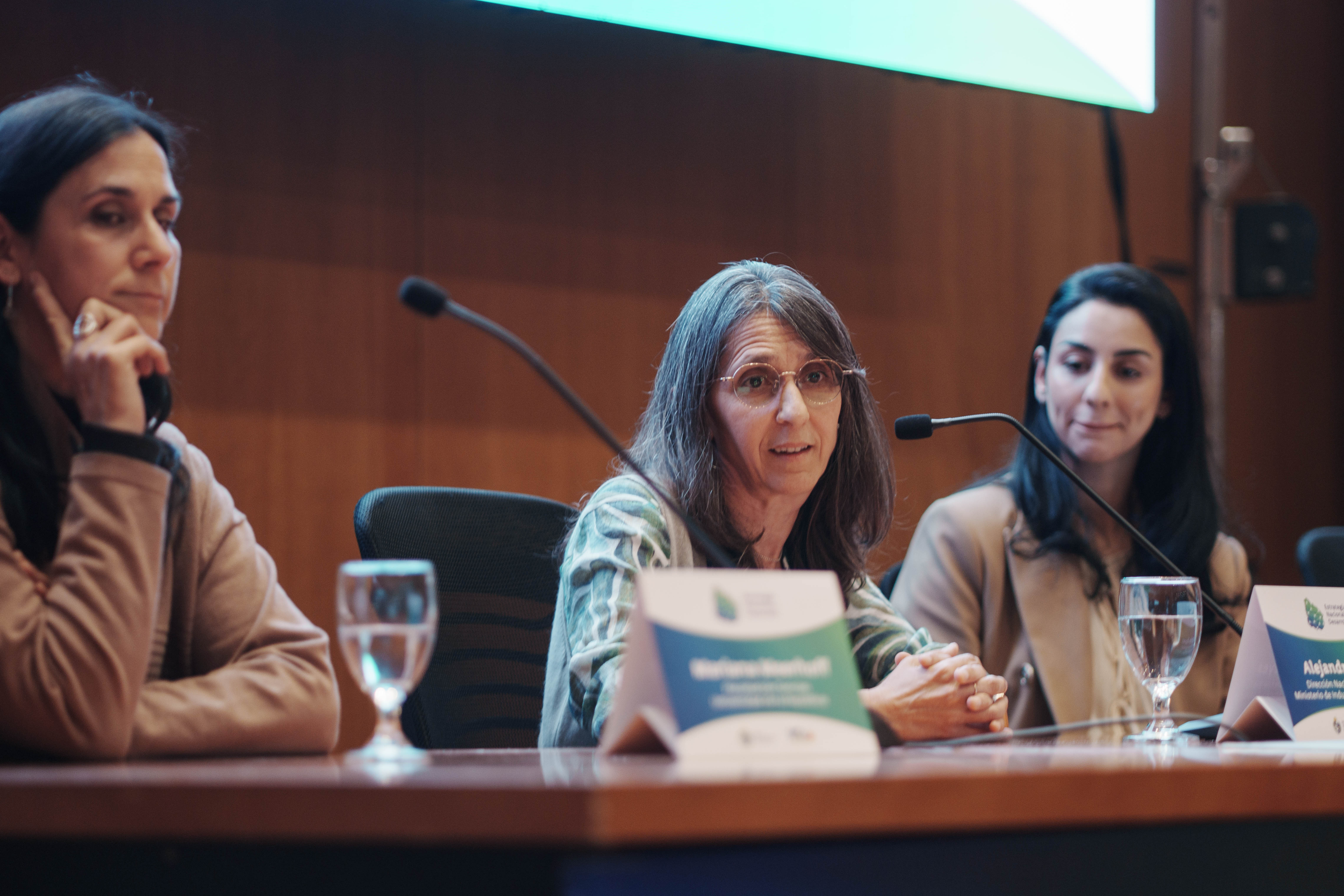 Seminario Estrategia Nacional de Desarrollo