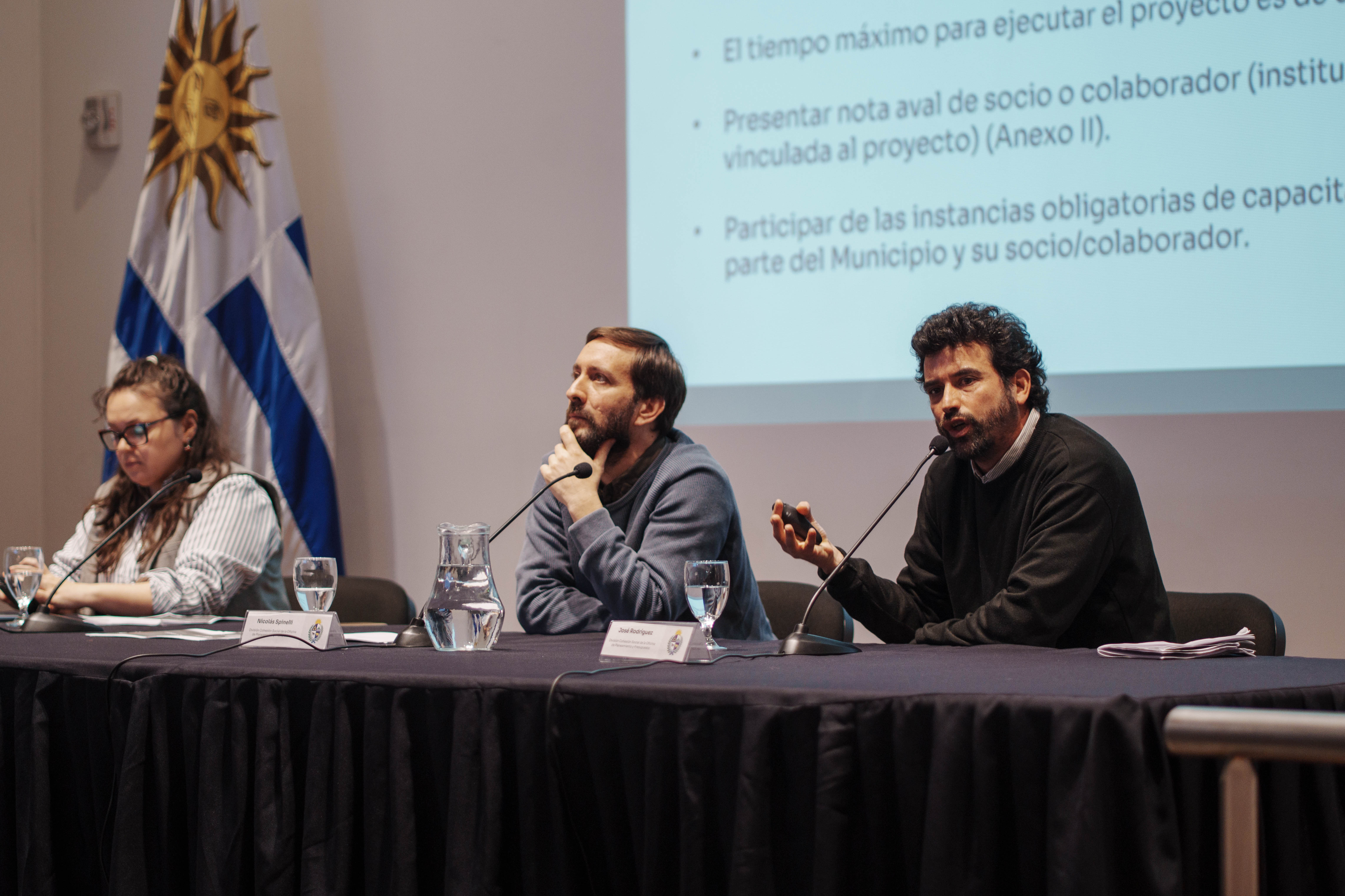 Convocatoria de fondos +Local para municipios y sociedad civil