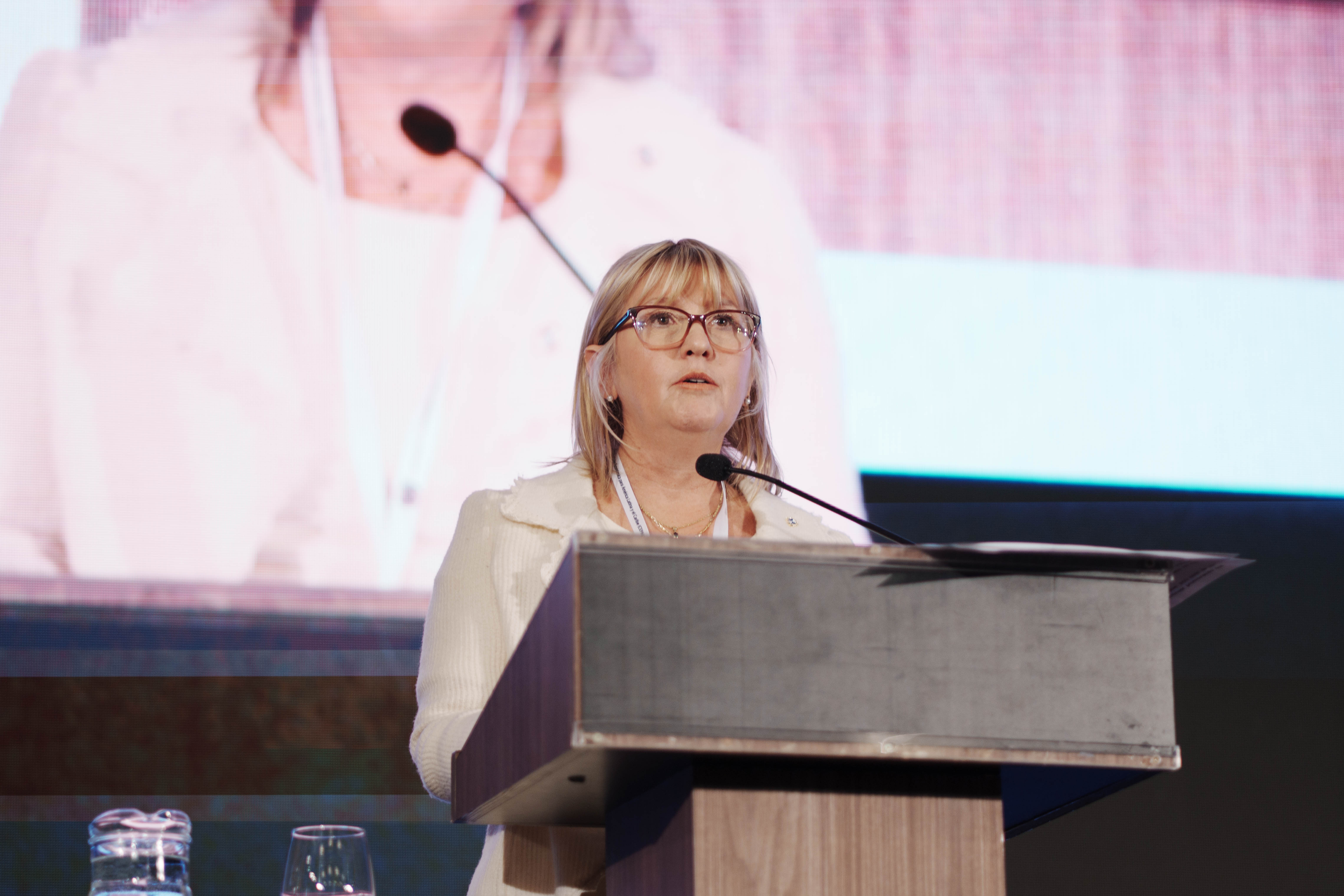 Apertura de la Sexta Reunión de la Conferencia Regional sobre Población y Desarrollo