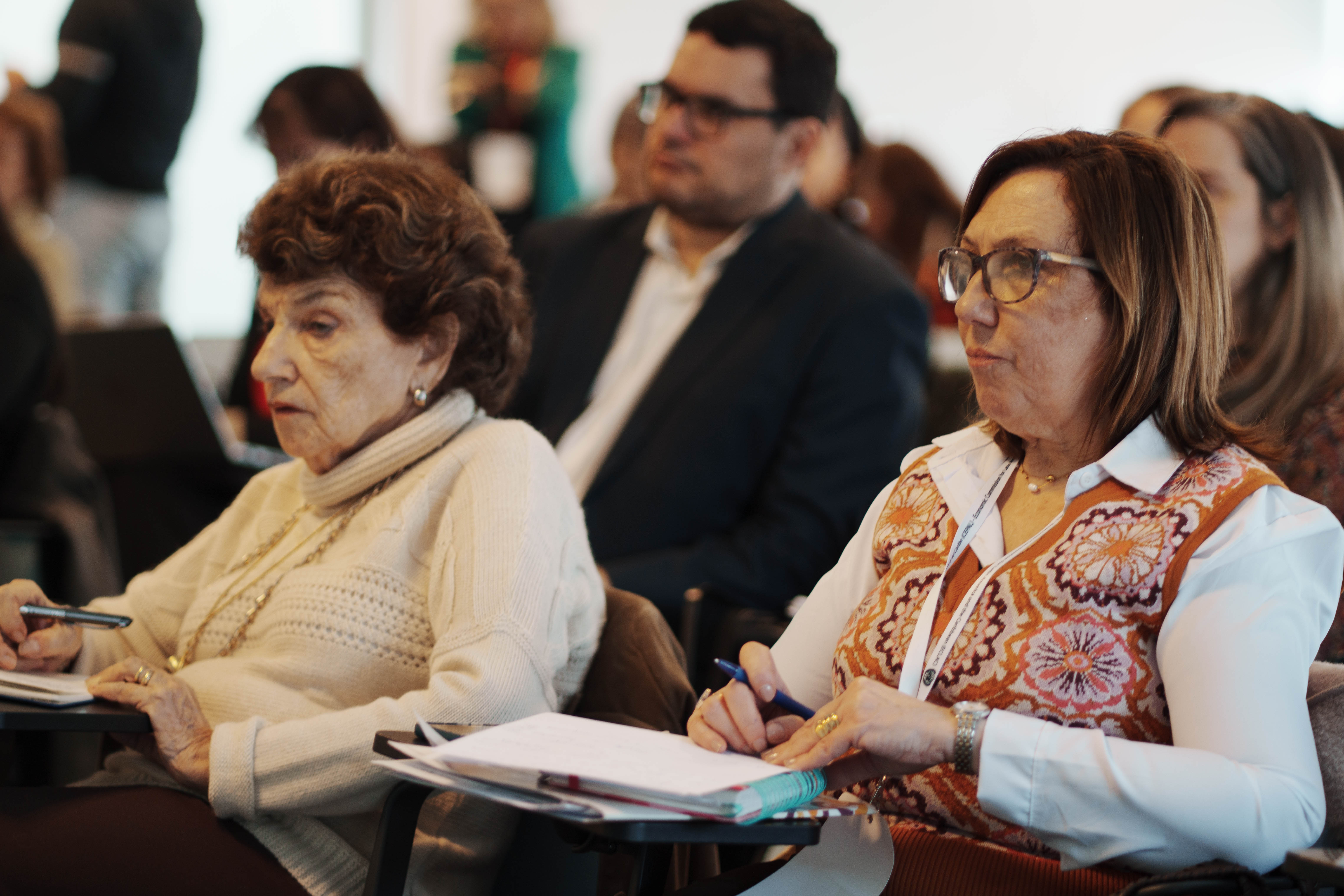 Eventos paralelos