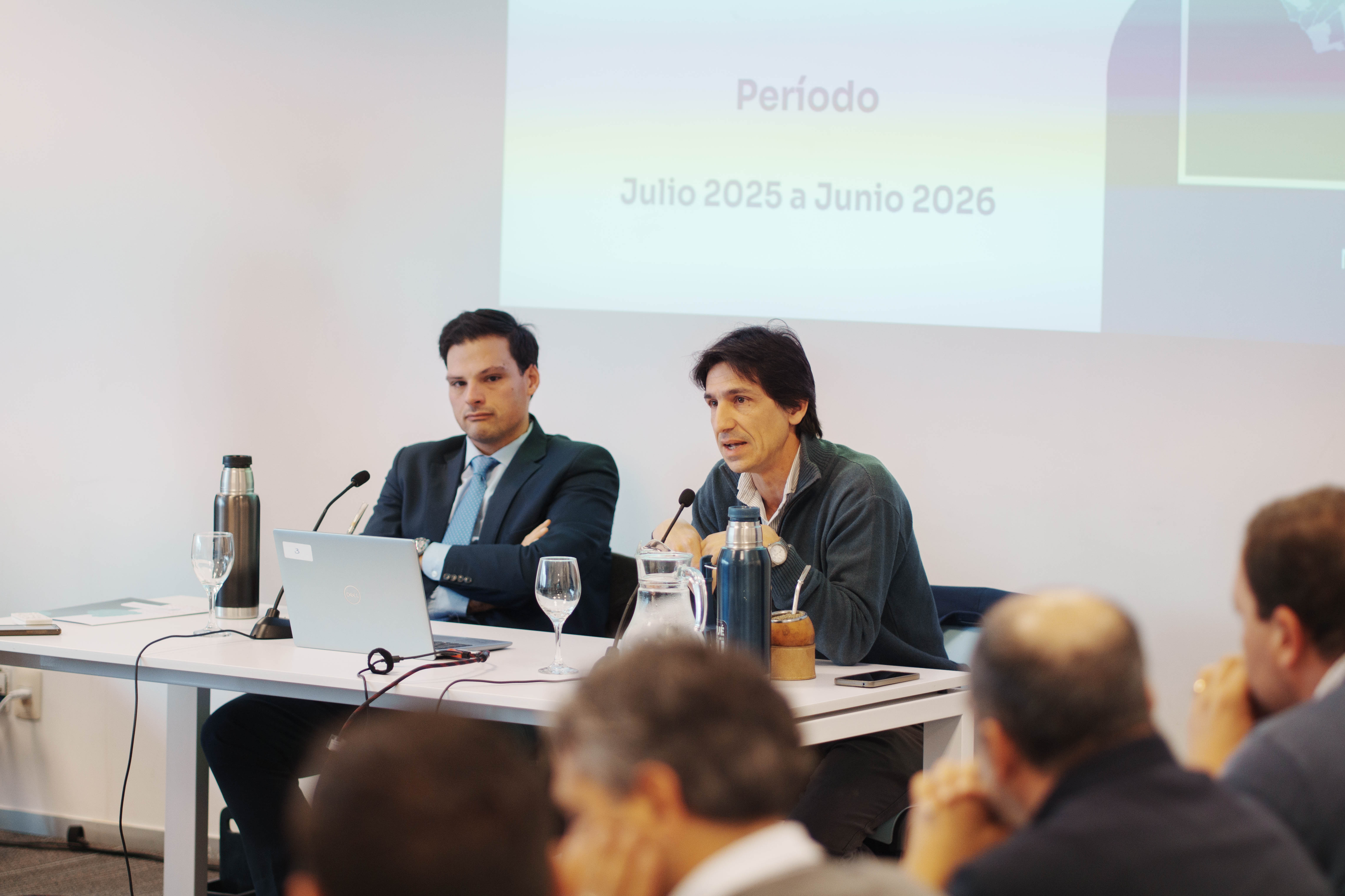 Cierre Primera Experiencia de Gestión Municipal