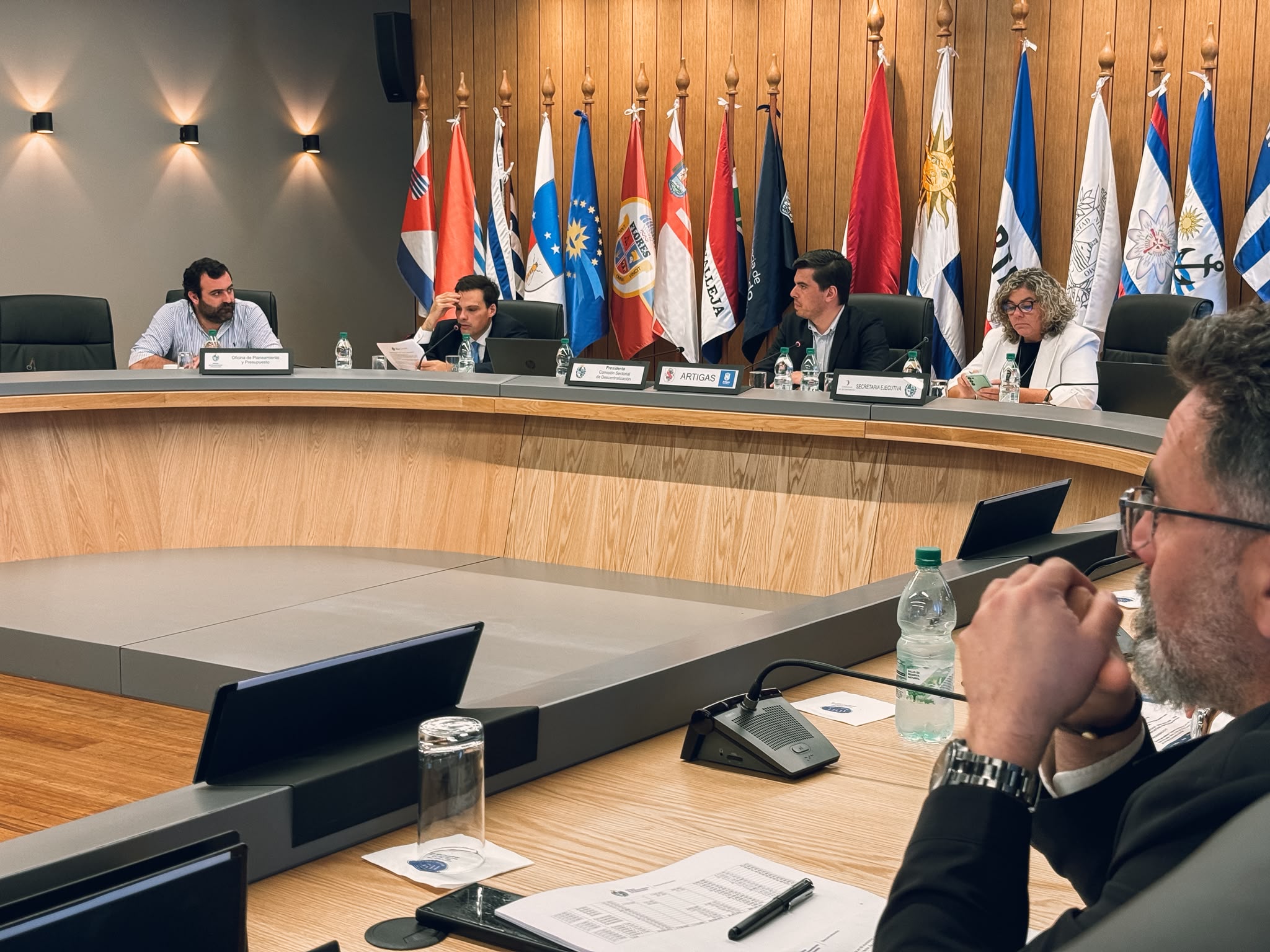 Comisión Sectorial de Descentralización