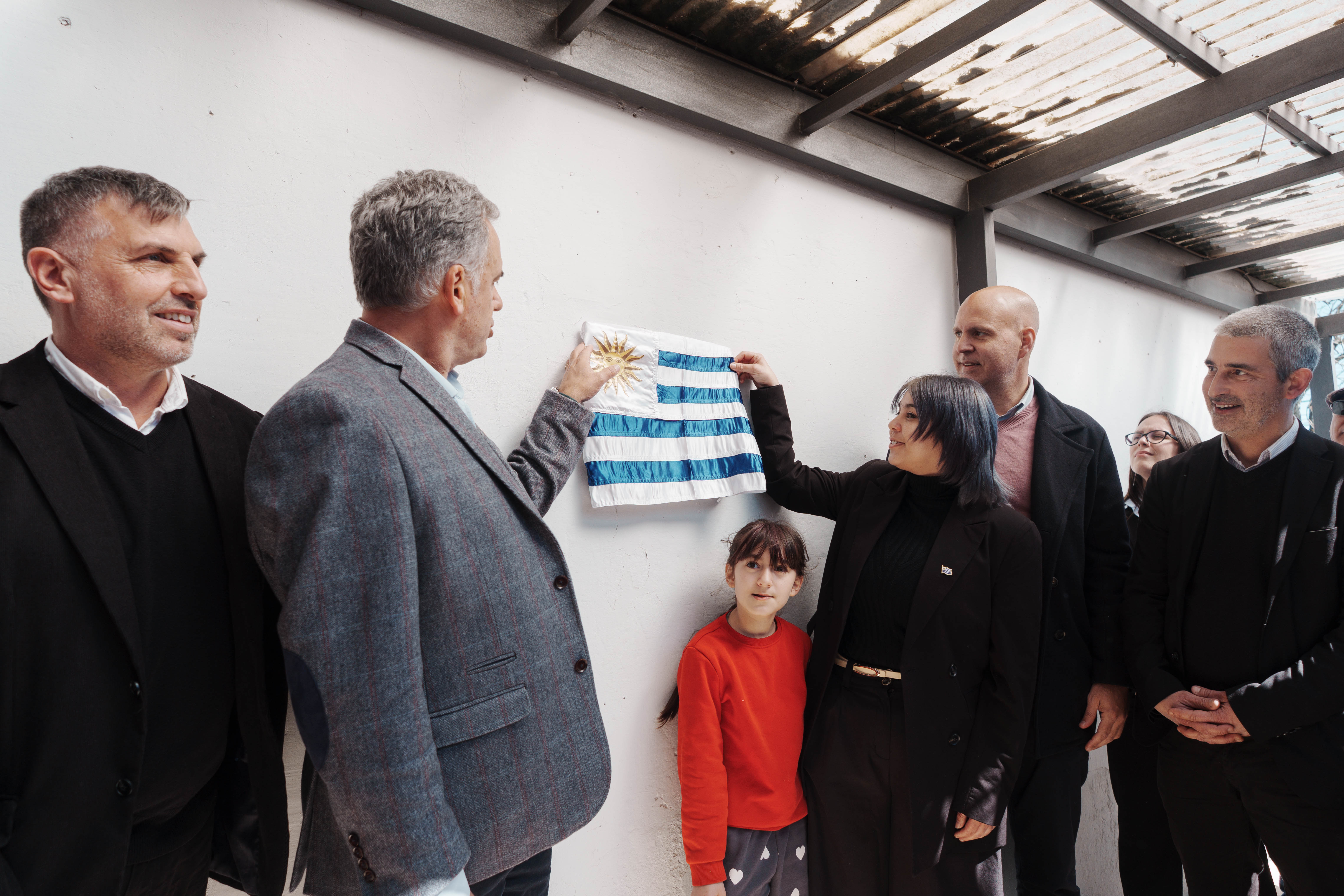 Inauguración del Centro Cívico Del Andaluz