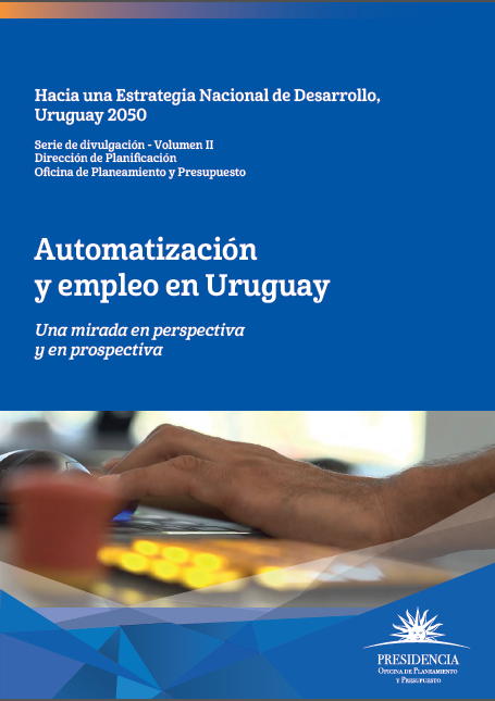 Automatización y empleo en Uruguay 