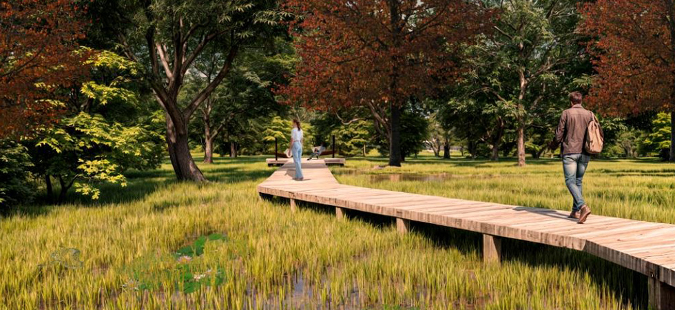 Parque Ecológico Sendero de los Sentidos