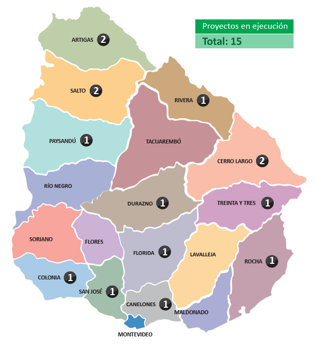 MAPA PDGS