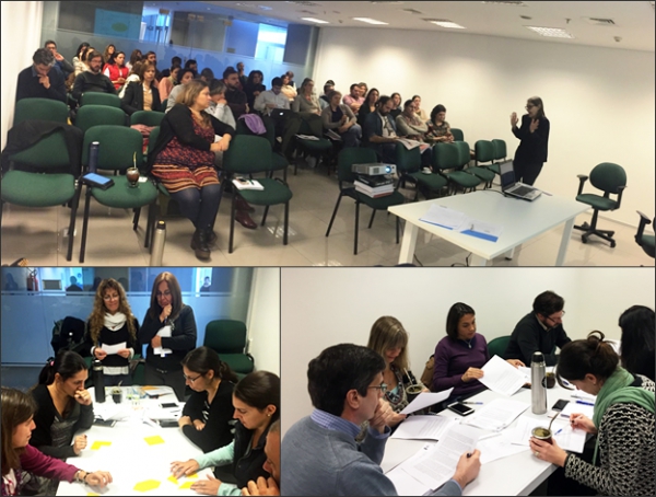  taller de capacitación CEPAL