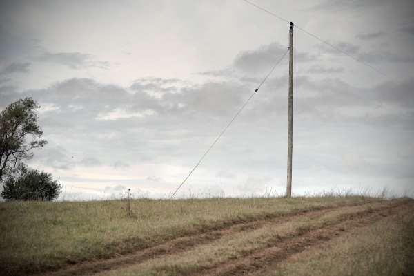 Electrificación rural