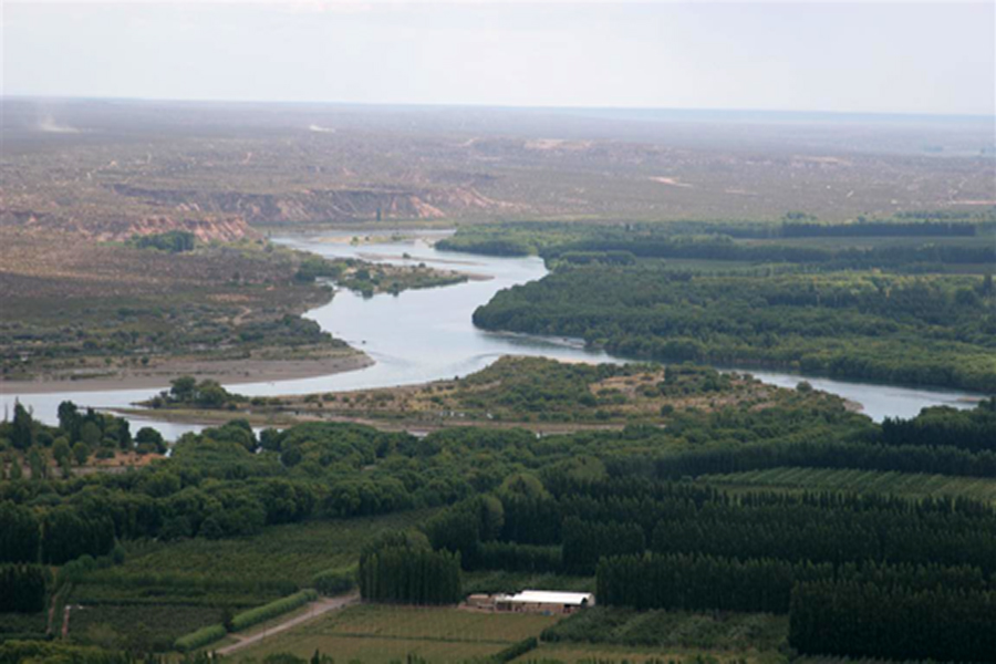 Cuenca del Río Negro