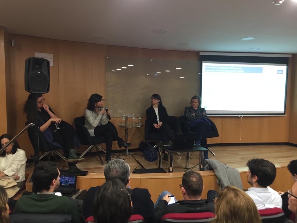 Panel Evaluación de Impacto
