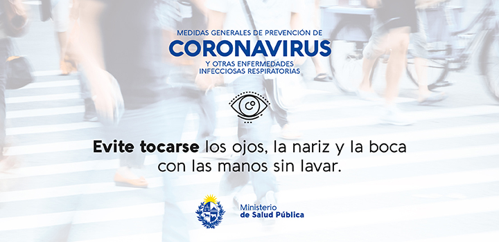 Tips para prevenir el Coronavirus