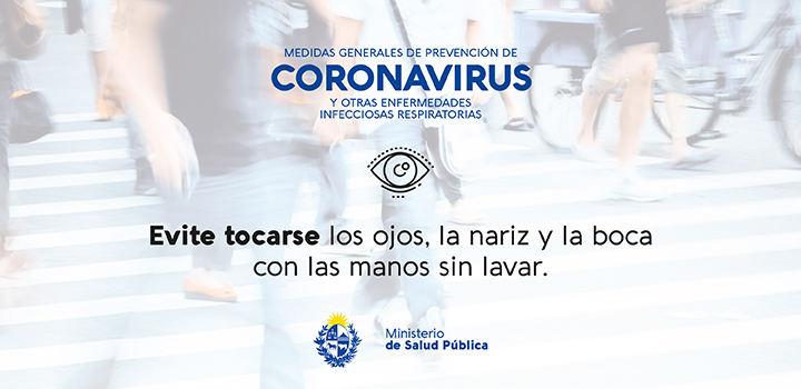 Tips para prevenir el Coronavirus