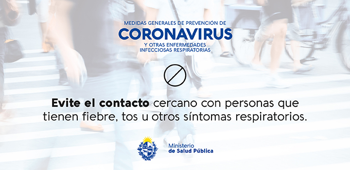 Tips para prevenir el Coronavirus