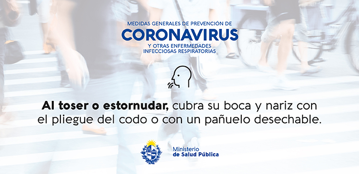 Tips para prevenir el Coronavirus
