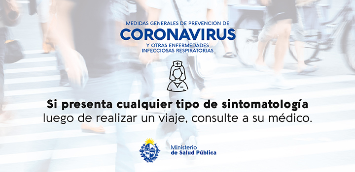 Tips para prevenir el Coronavirus