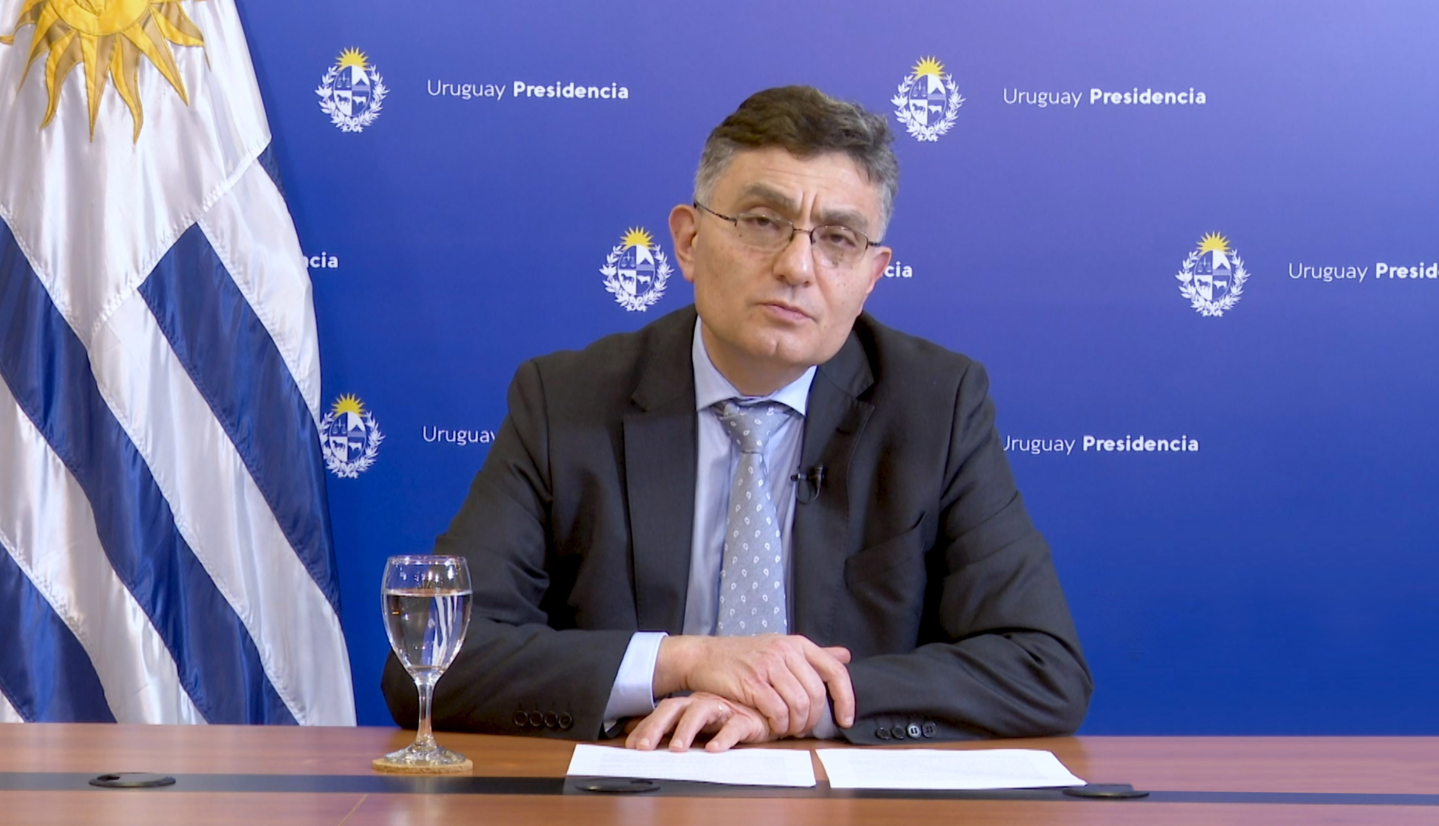 Director de la OPP, Isaac Alfie