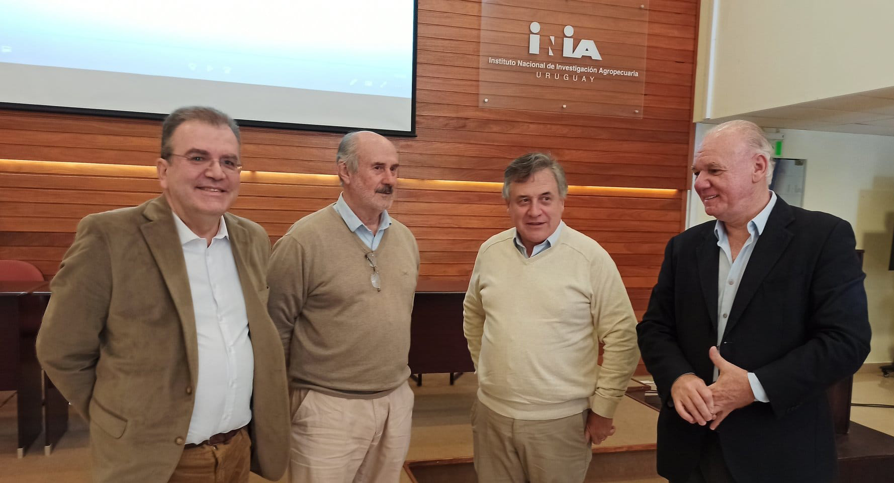 Inauguración de Centro Tecnológico Forestal Maderedo