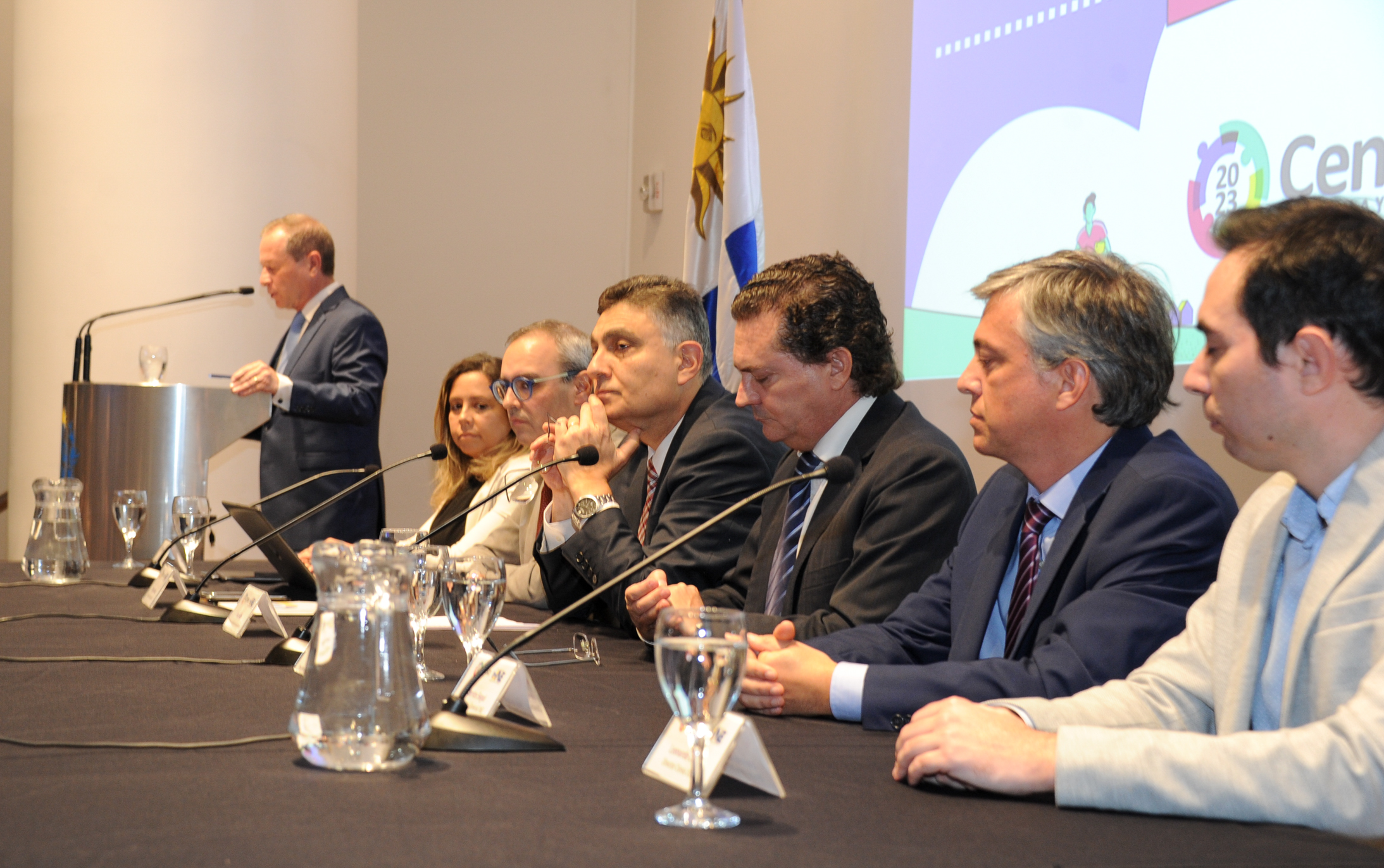 Lanzamiento Nacional del Censo 2023