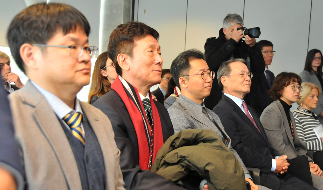 Uruguay y Corea acordaron promover el desarrollo tecnológico agropecuario