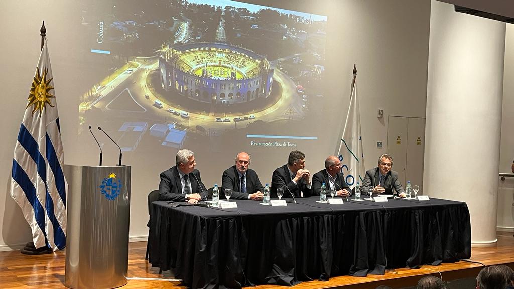 OPP incrementó partidas para obras de infraestructura en todo el país