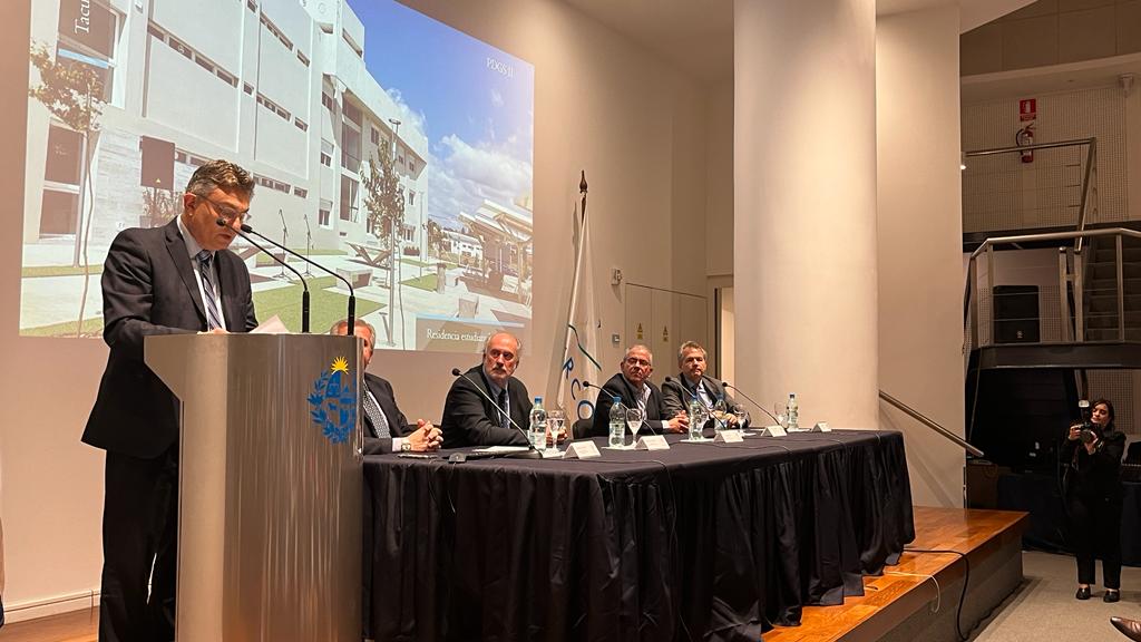 OPP incrementó partidas para obras de infraestructura en todo el país