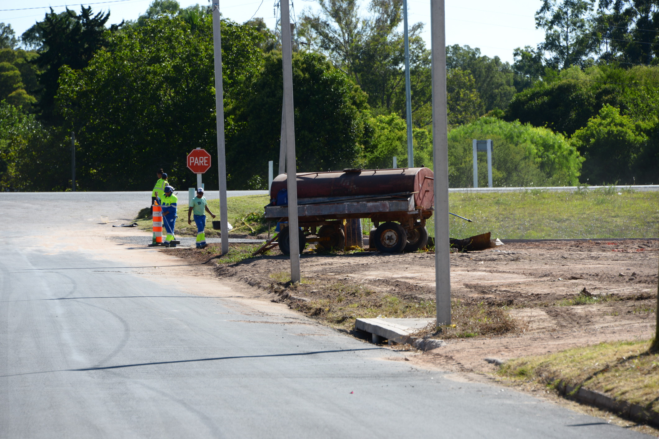OPP invirtió más de 100 millones de pesos en obras en Río Negro