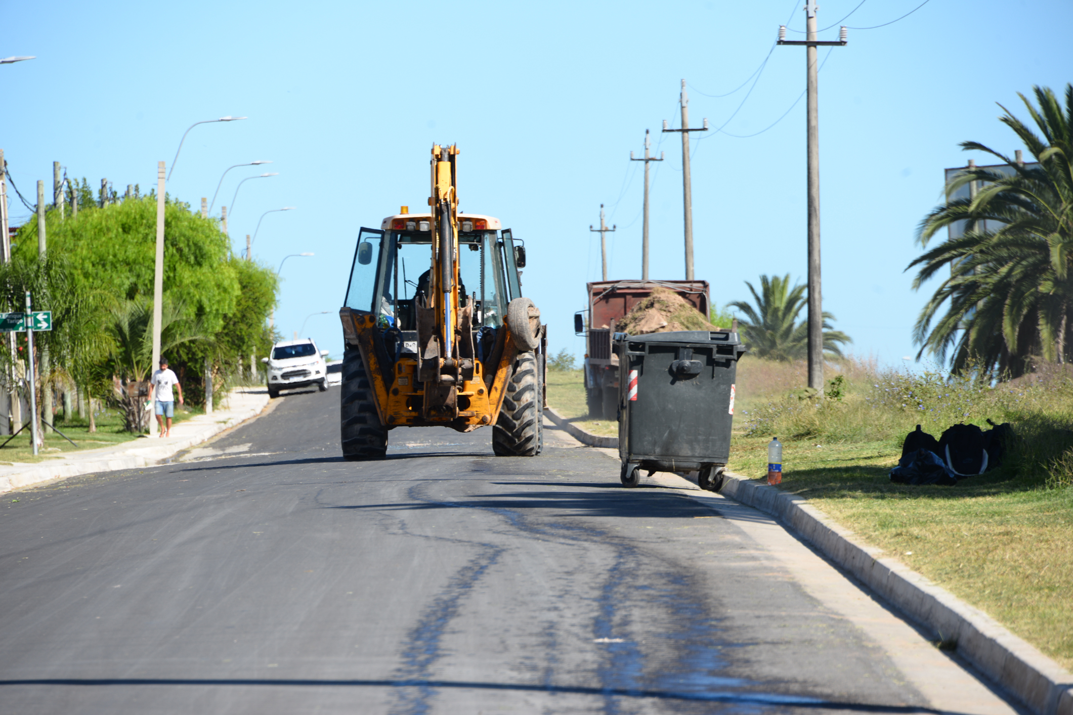 OPP invirtió más de 100 millones de pesos en obras en Río Negro