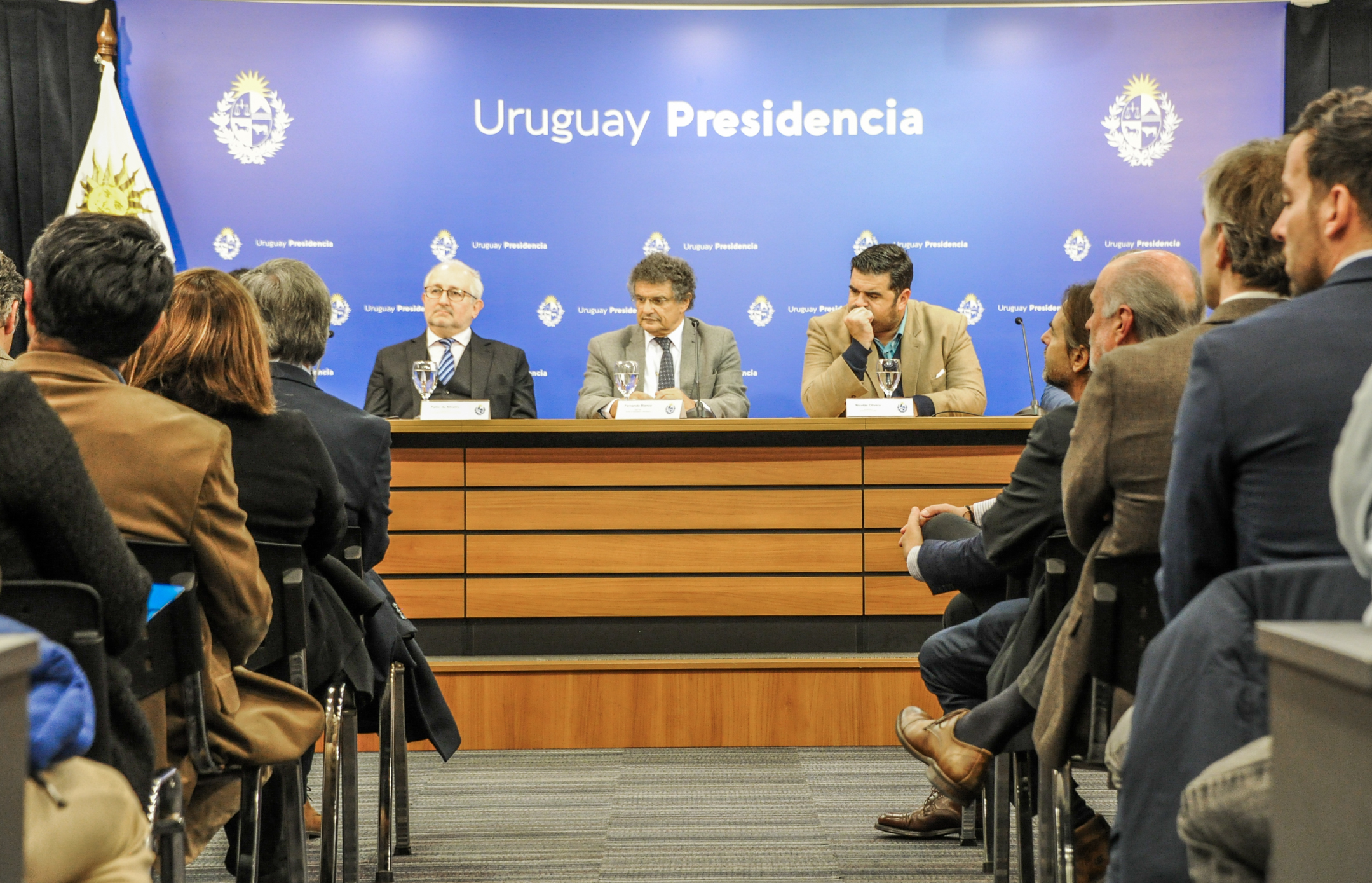 Gobierno impulsa programa para que jóvenes culminen la educación media superior en Paysandú