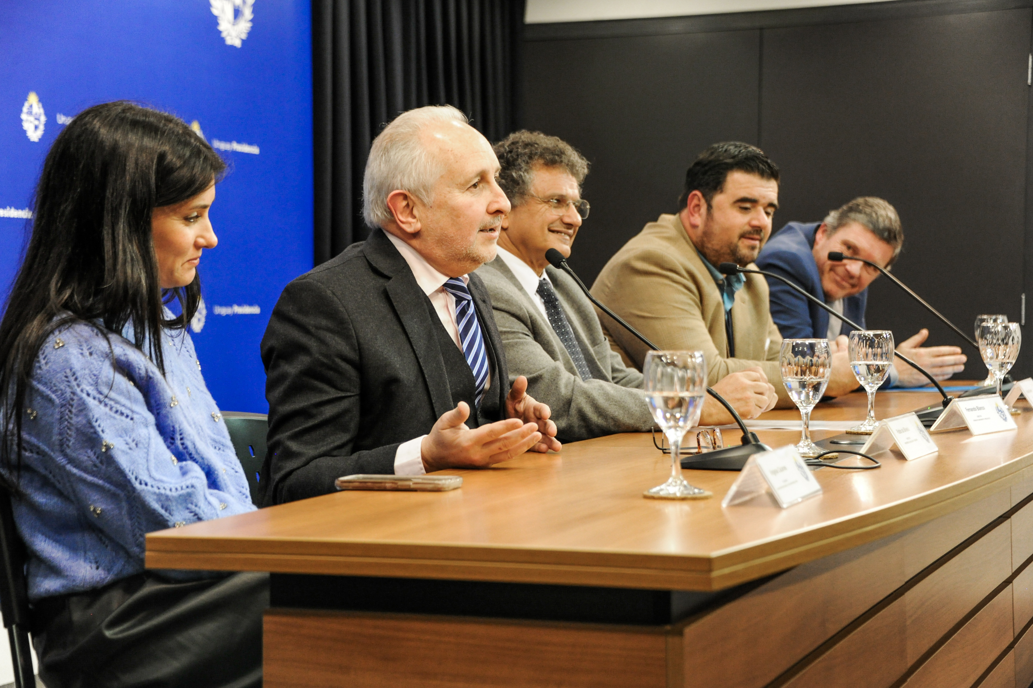 Gobierno impulsa programa para que jóvenes culminen la educación media superior en Paysandú