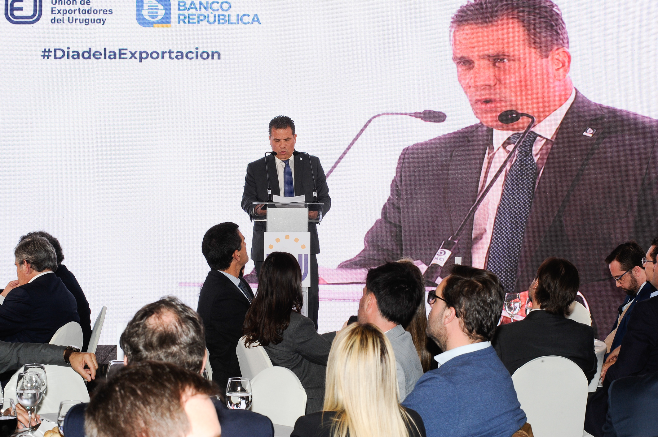 Celebración del Día de la Exportación