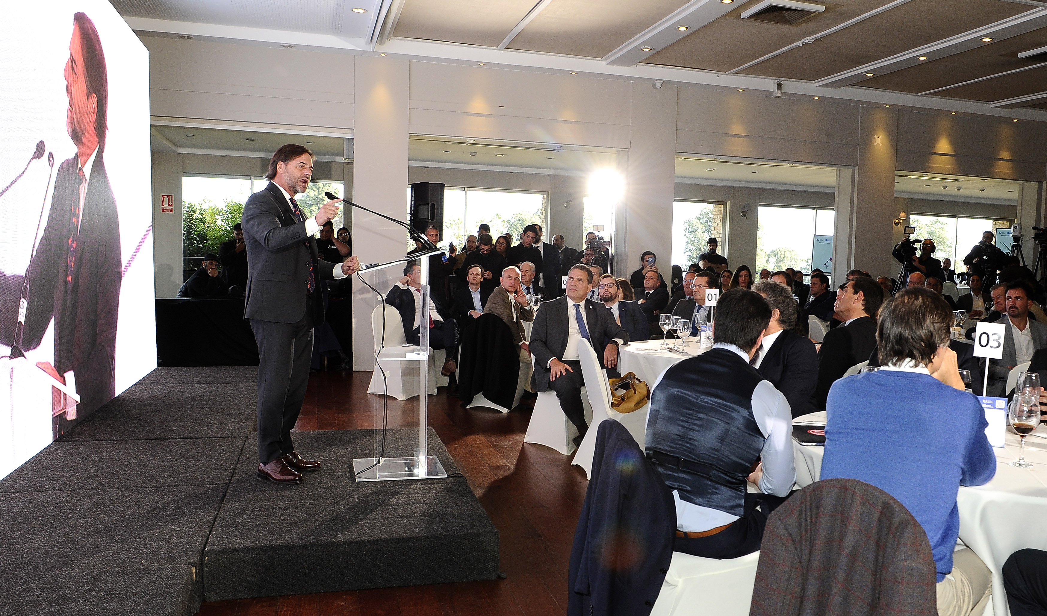 Celebración del Día de la Exportación
