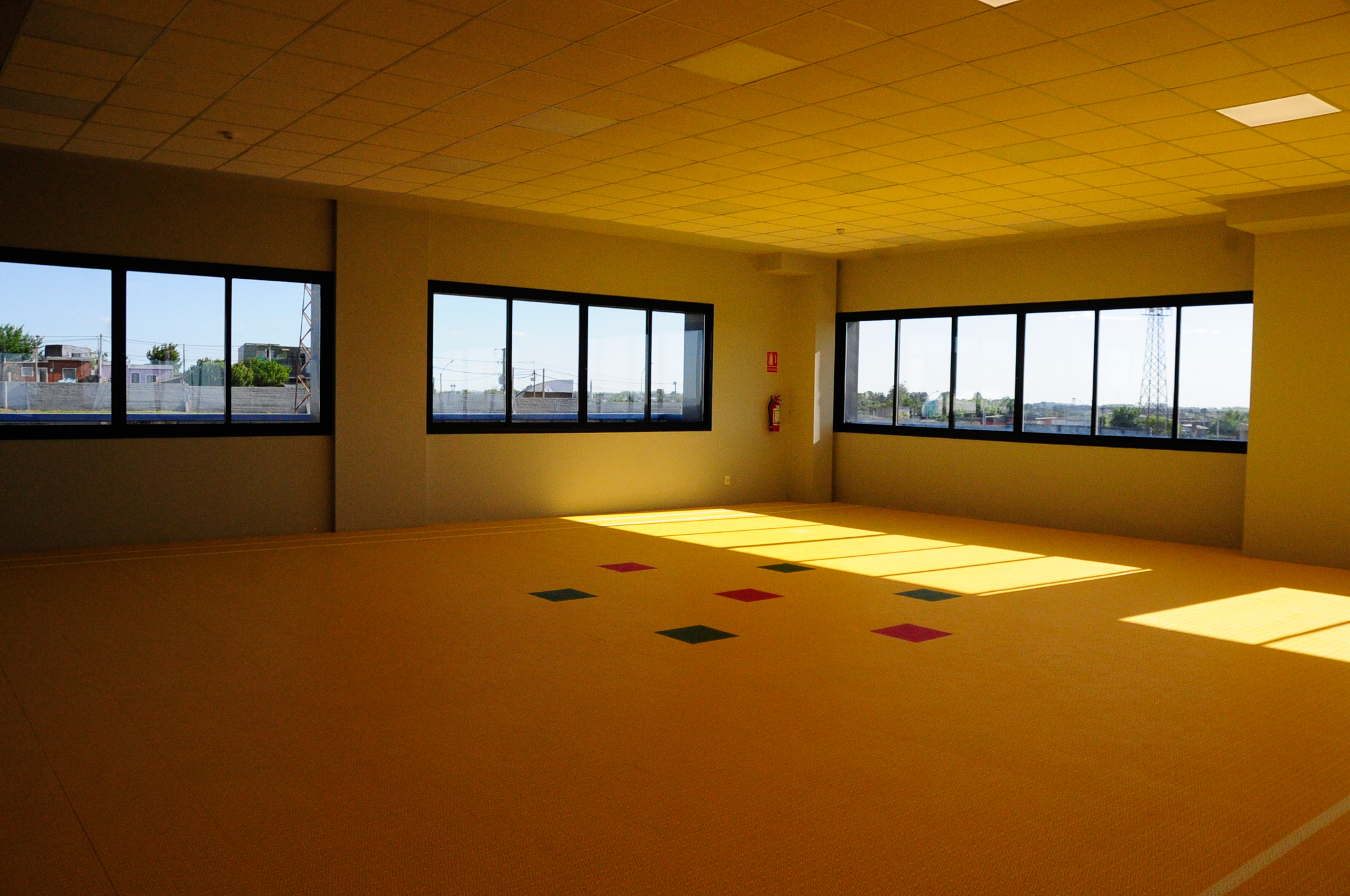 Instalaciones Centro Deportivo de Mercedes -Soriano