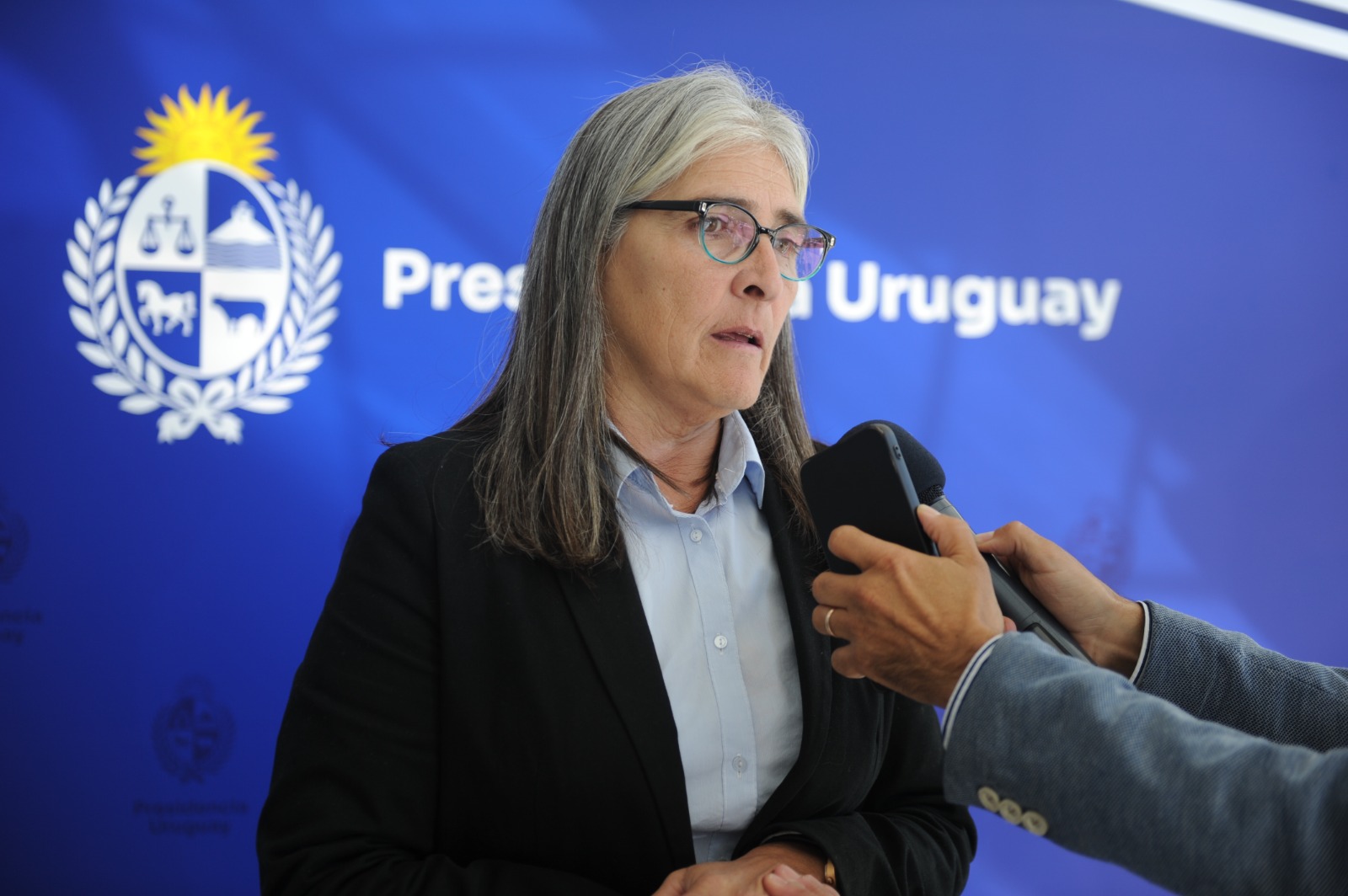 Declaraciones de Lucía Etcheverry