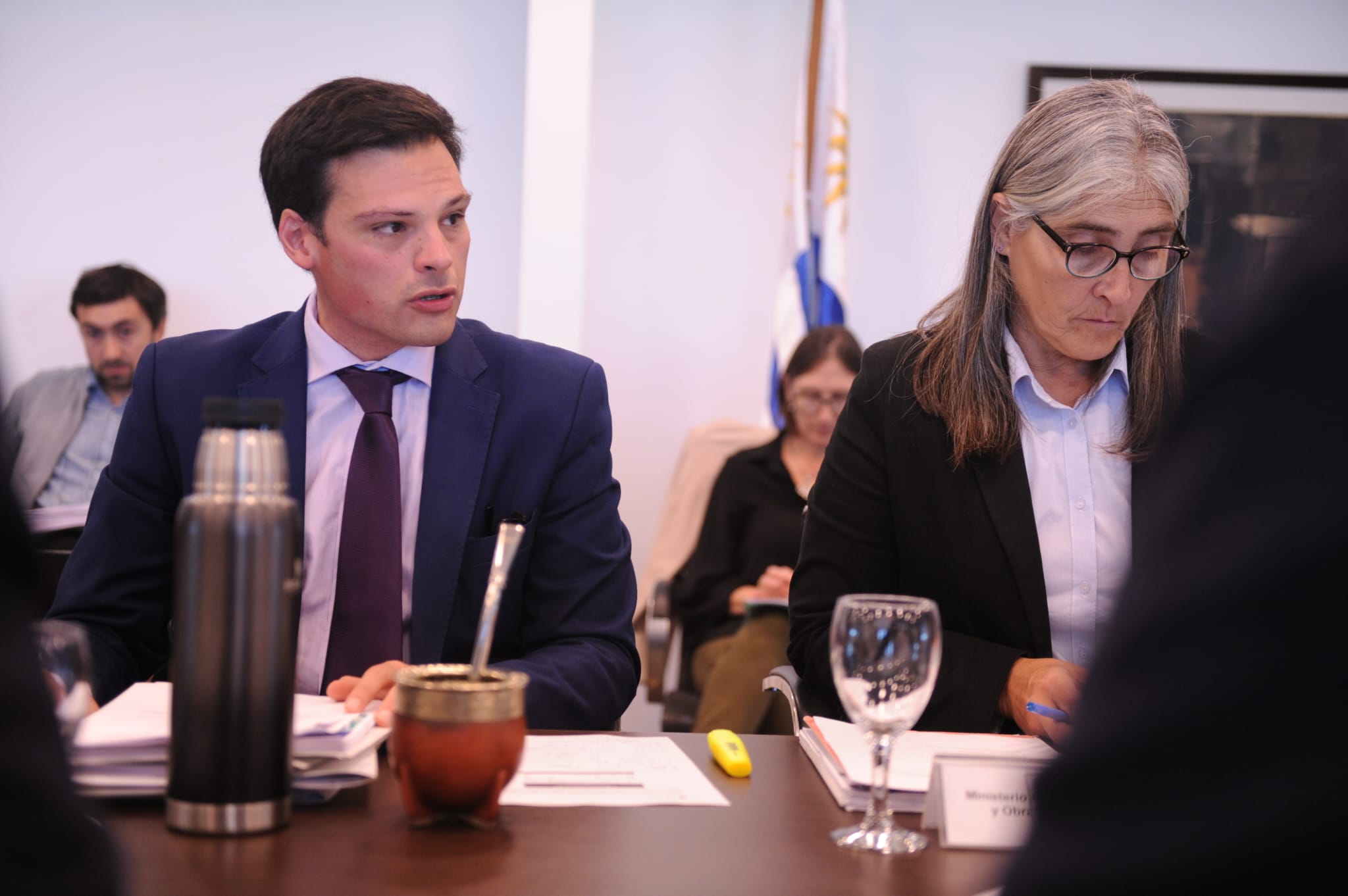 Reunión de la Comisión Sectorial de Descentralización